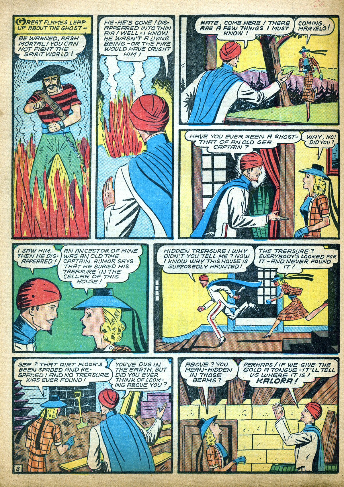 Read online Big Shot comic -  Issue #9 - 53