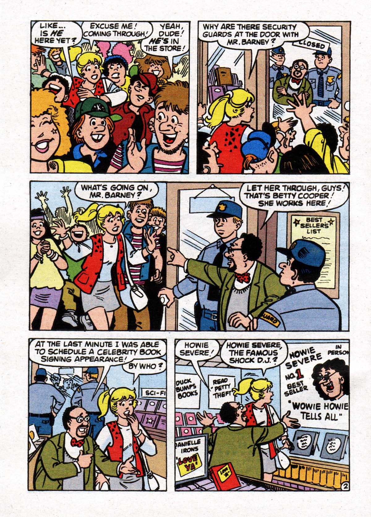 Read online Laugh Comics Digest comic -  Issue #181 - 10