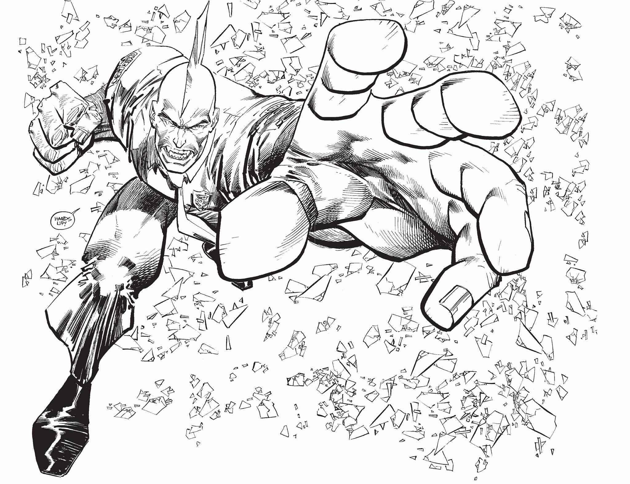 Read online Savage Dragon Archives comic -  Issue # (2007) TPB 7 (Part 2) - 14