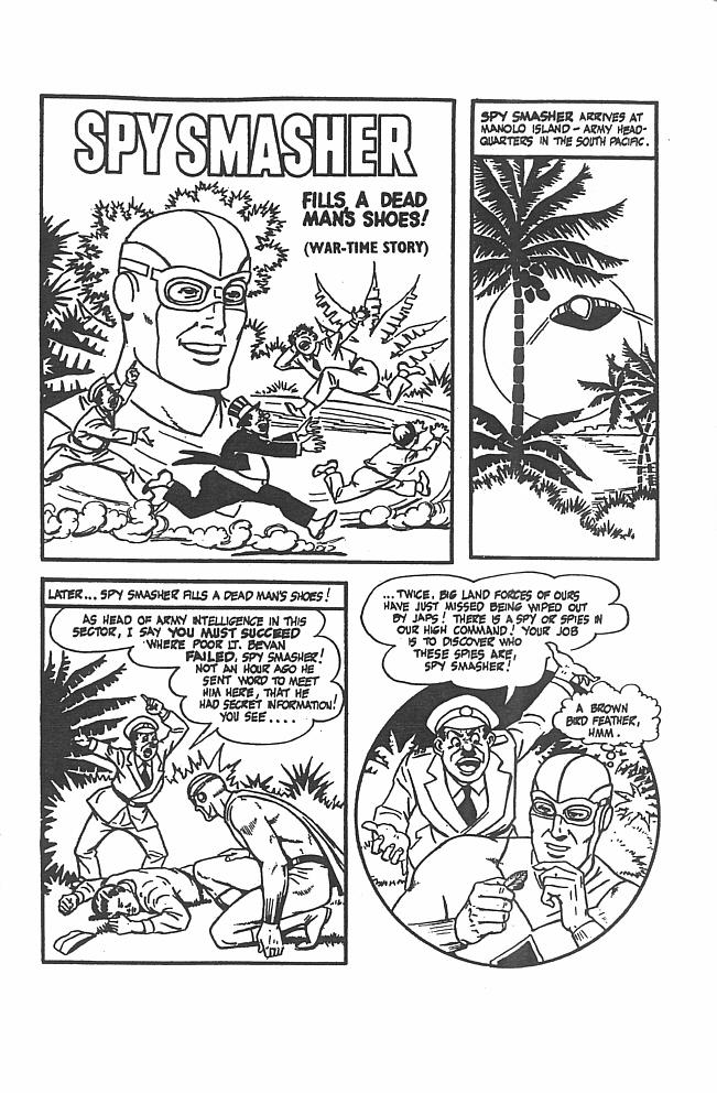 Read online Men of Mystery Comics comic -  Issue #39 - 29