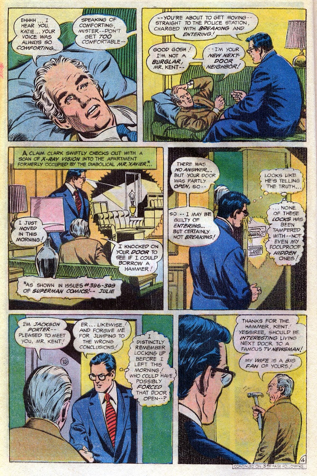 Action Comics (1938) issue 471 - Page 5