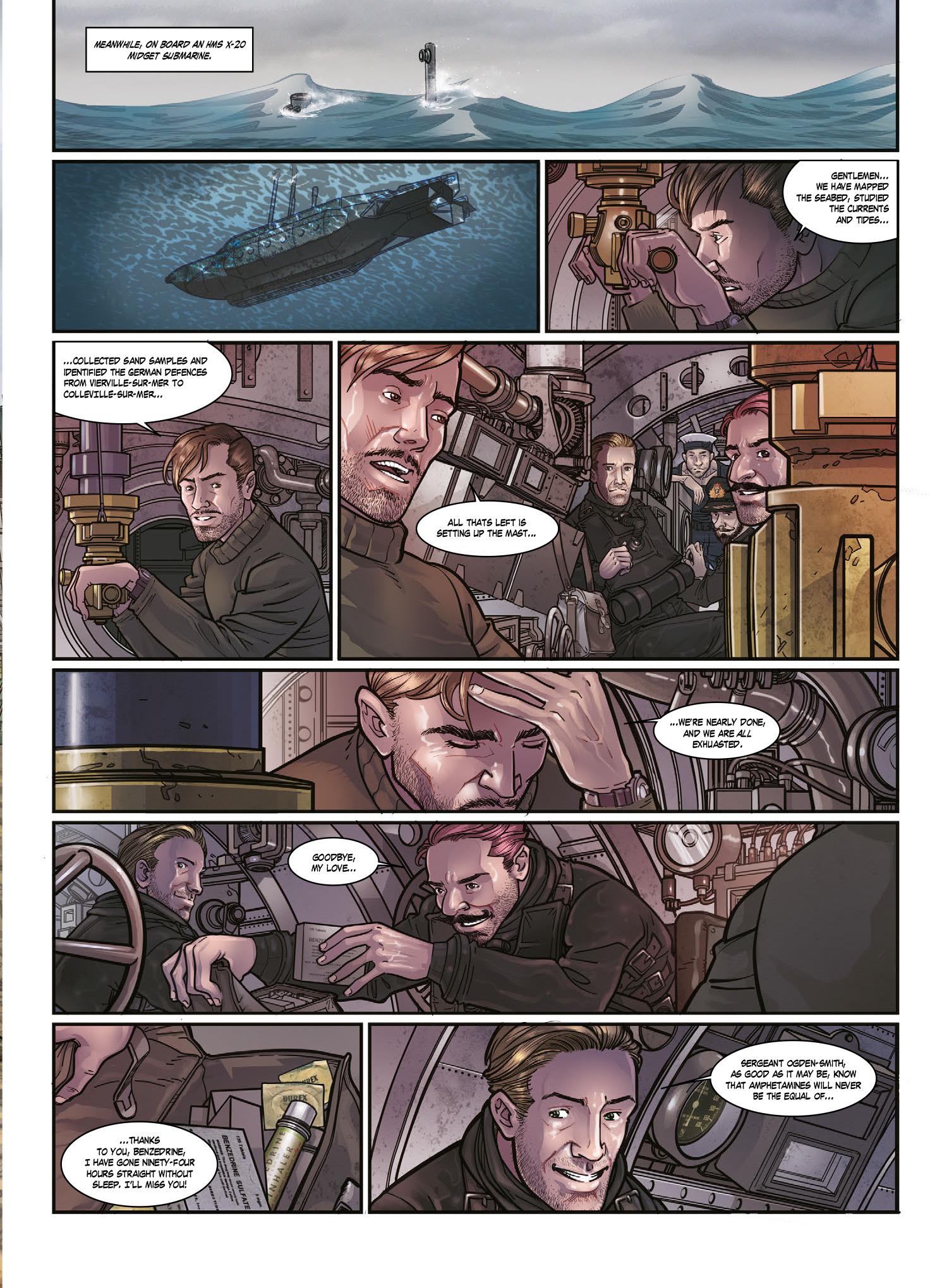 Read online Judge Dredd Megazine (Vol. 5) comic -  Issue #405 - 69
