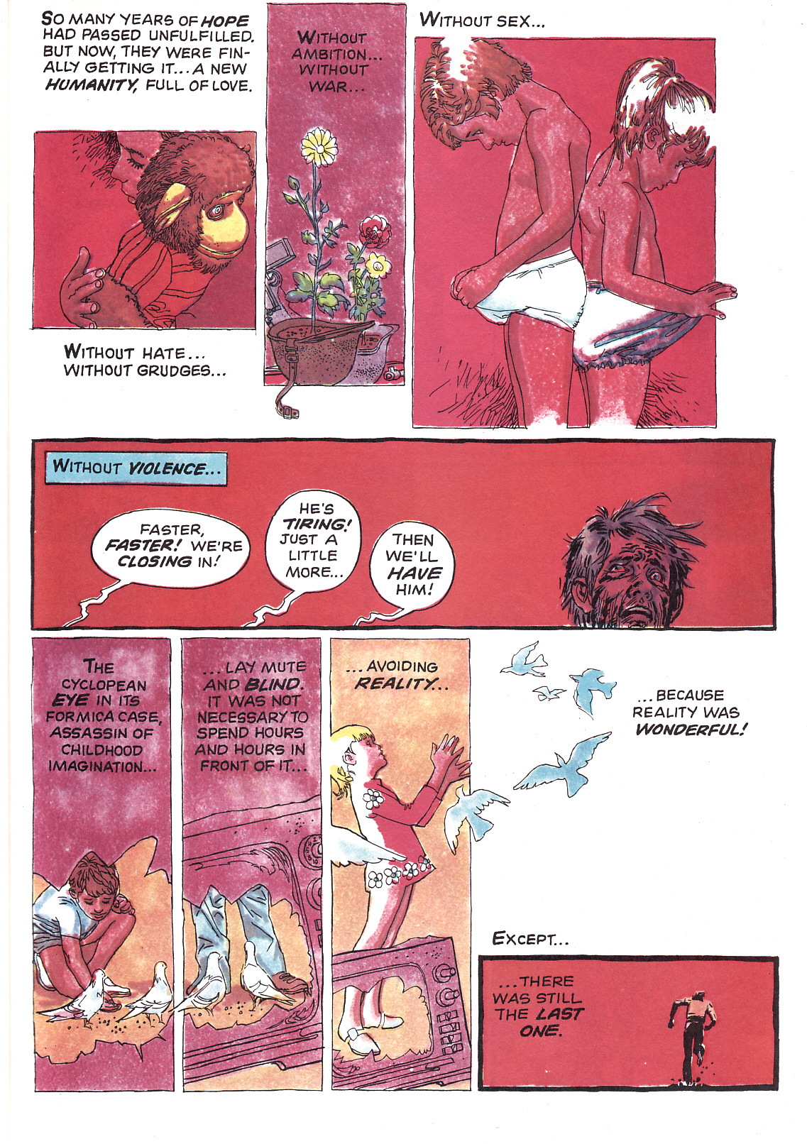 Read online Vampirella (1969) comic -  Issue #36 - 23