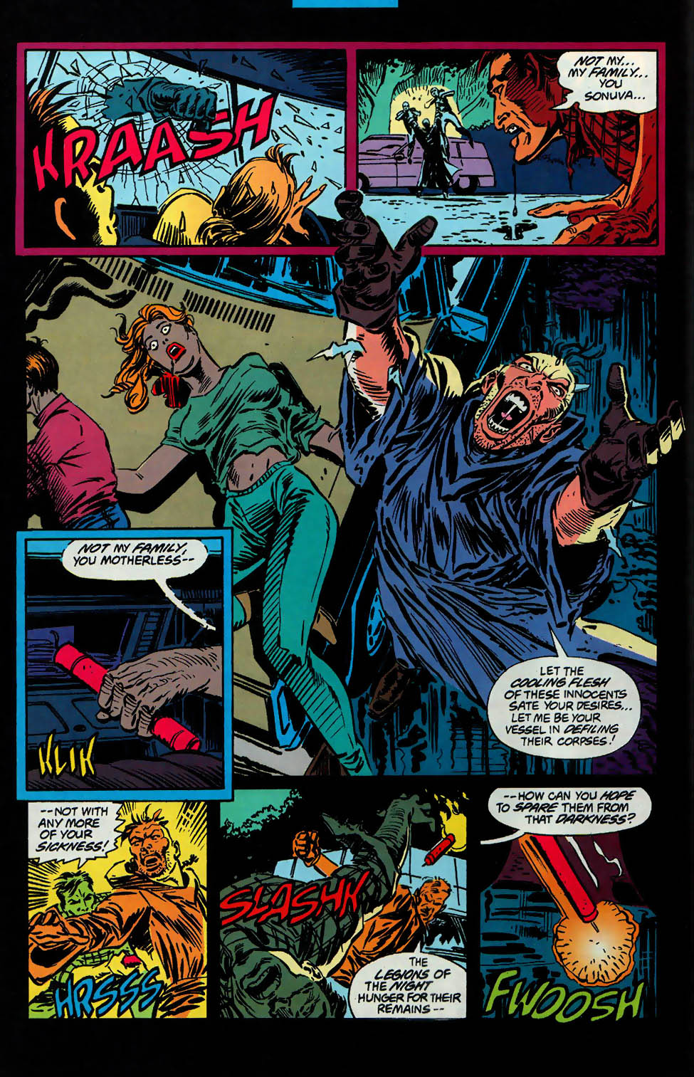 Nightstalkers issue 5 - Page 12