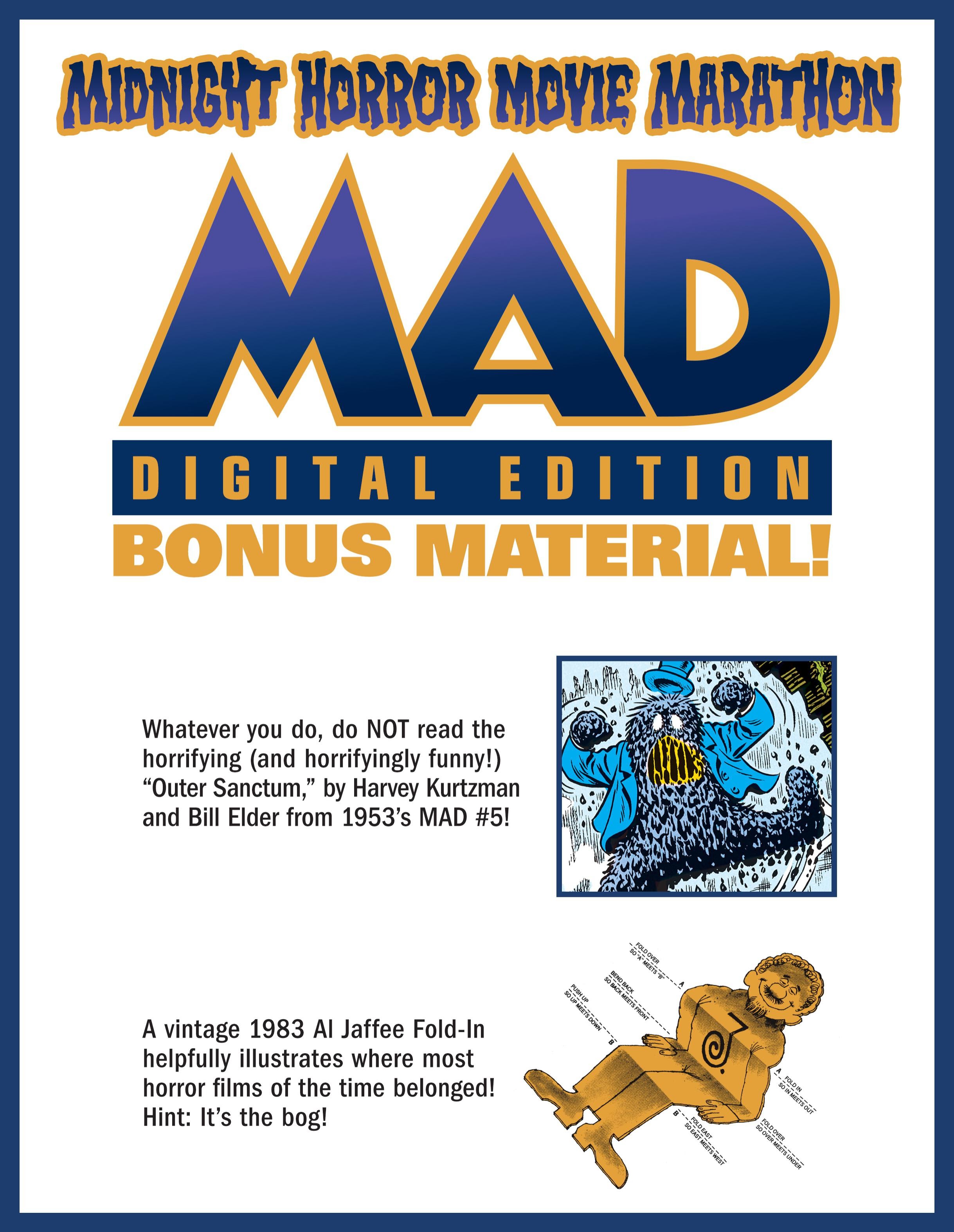 Read online MAD Magazine comic -  Issue #16 - 55