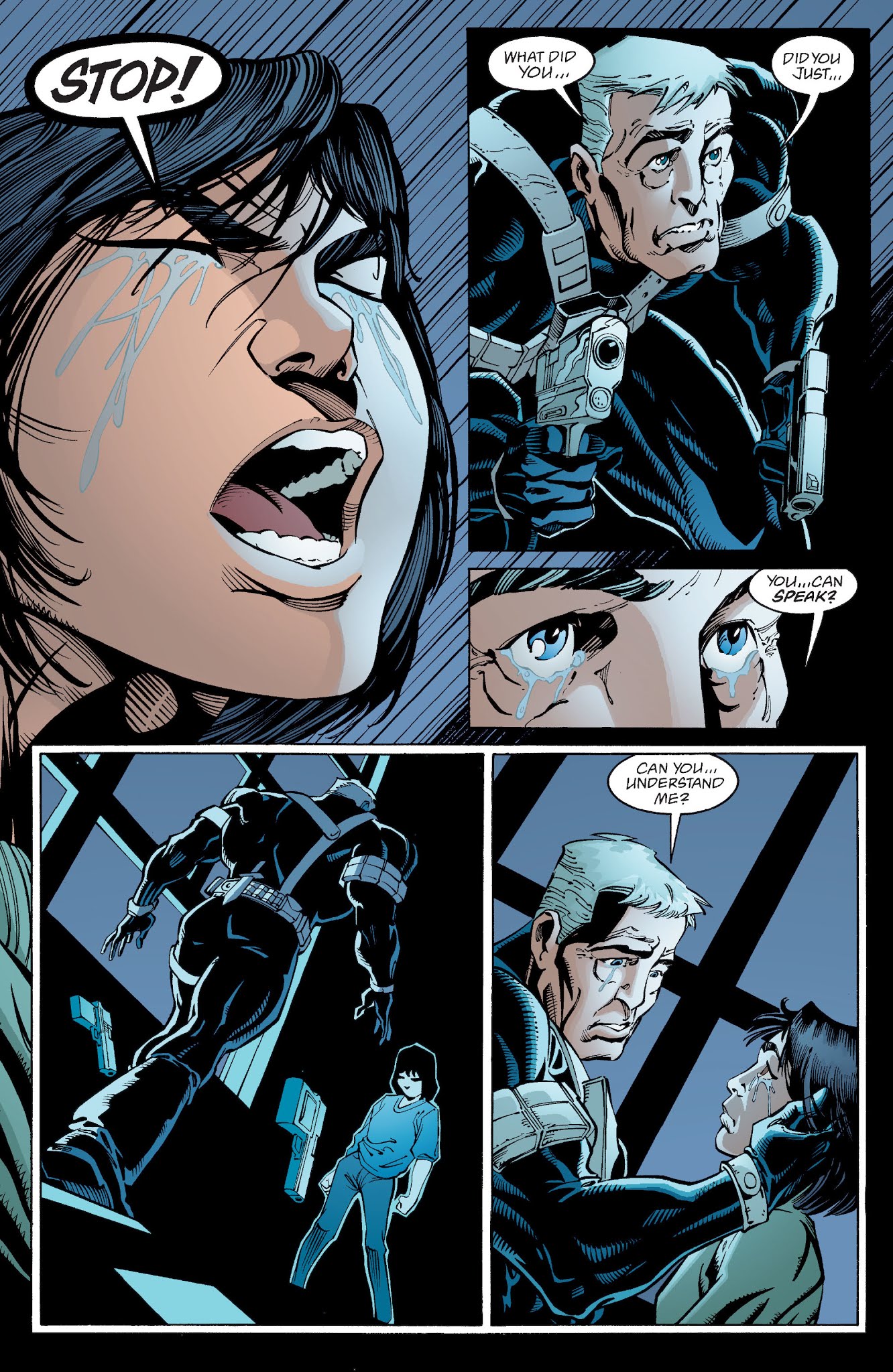 Read online Batman: No Man's Land (2011) comic -  Issue # TPB 2 - 69