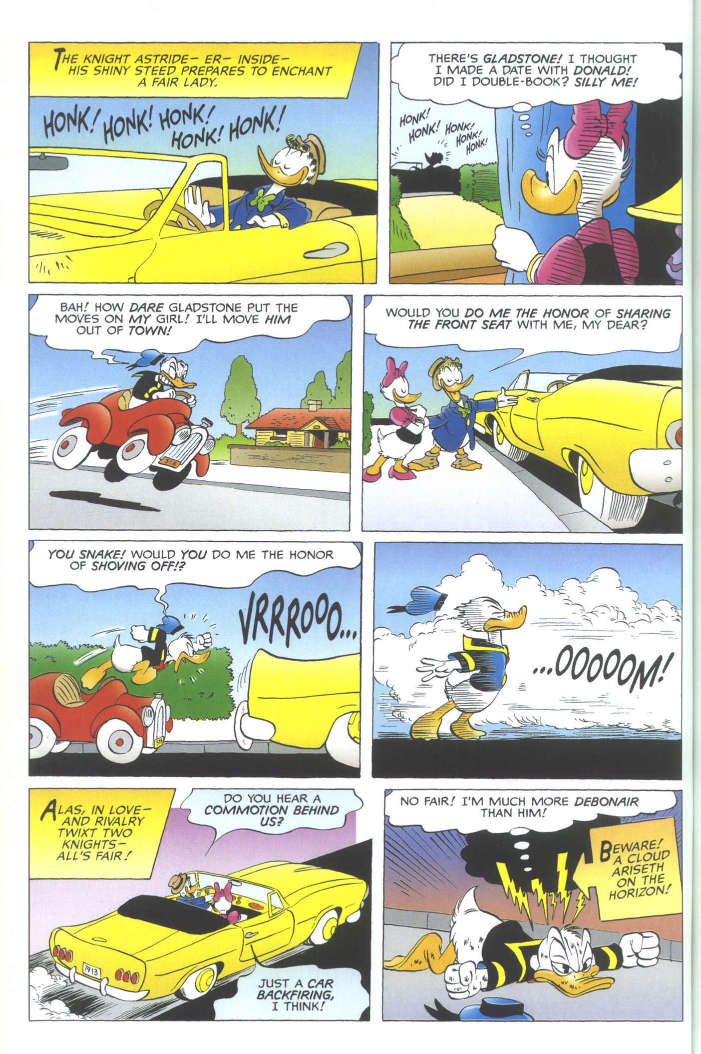 Read online Uncle Scrooge (1953) comic -  Issue #365 - 41