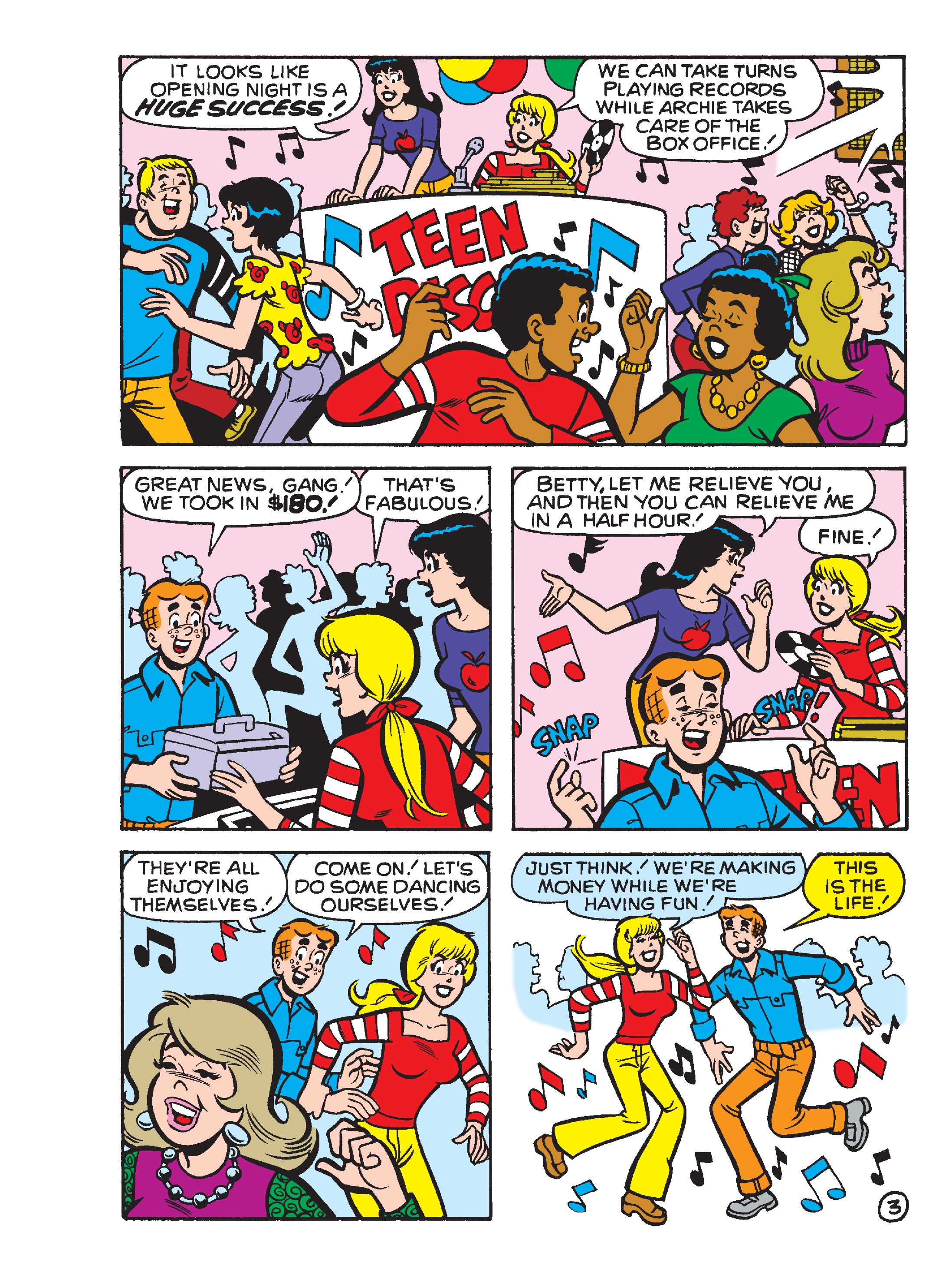 Read online Archie 1000 Page Comics Festival comic -  Issue # TPB (Part 10) - 88