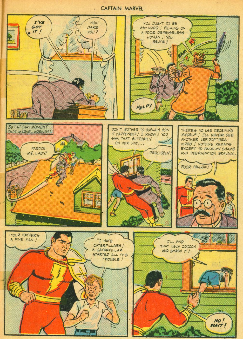Captain Marvel Adventures issue 67 - Page 31