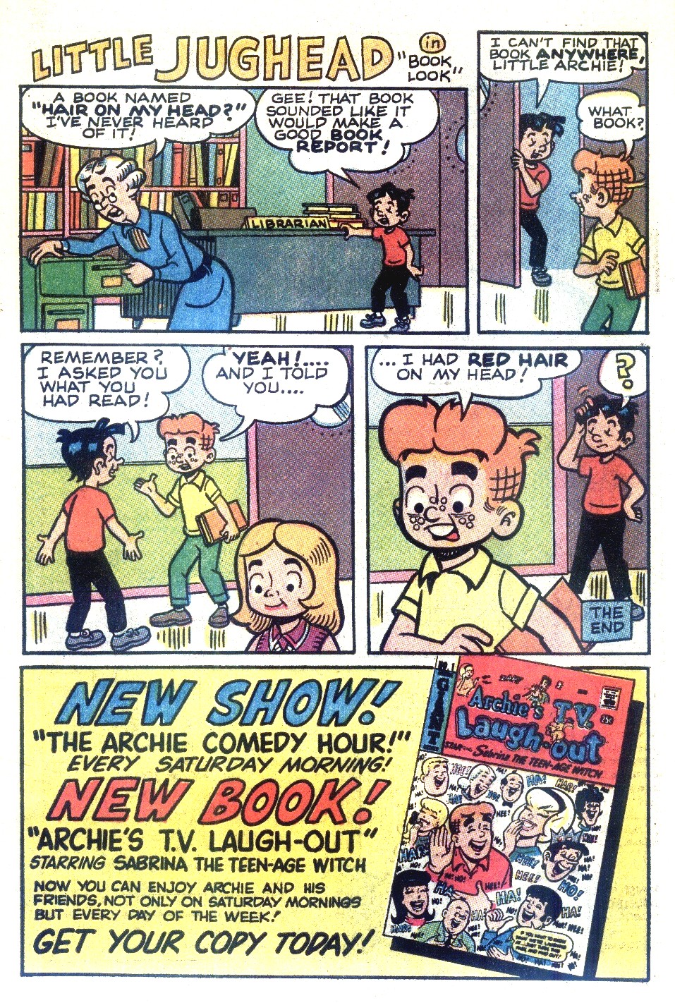 The Adventures of Little Archie issue 57 - Page 58