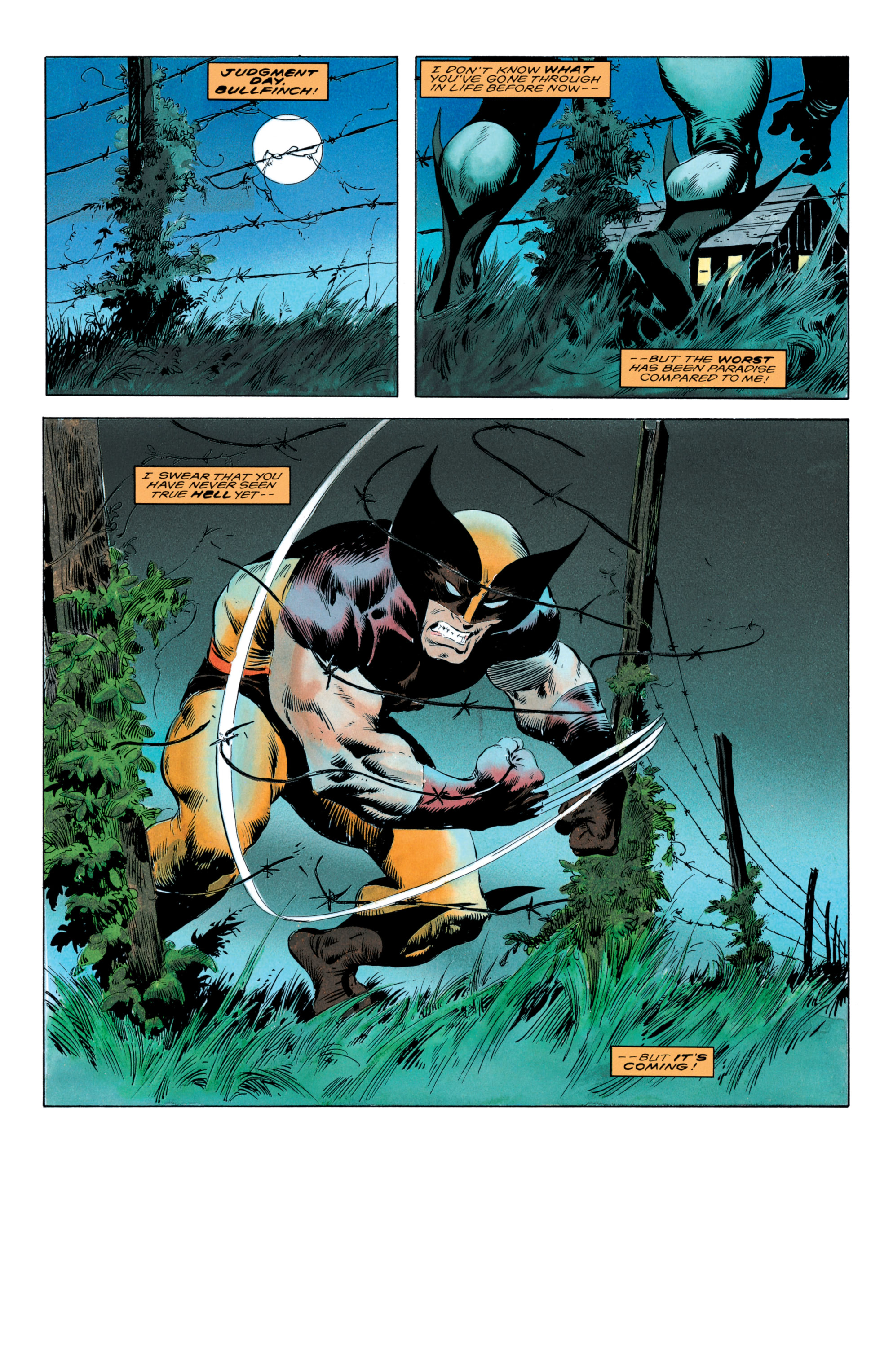 Read online Wolverine Omnibus comic -  Issue # TPB 3 (Part 4) - 87