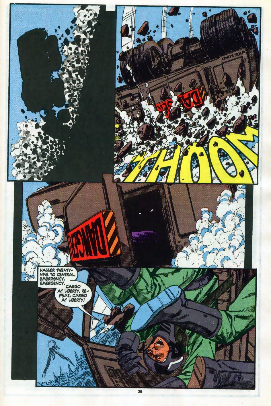 Namor, The Sub-Mariner Issue #13 #17 - English 20