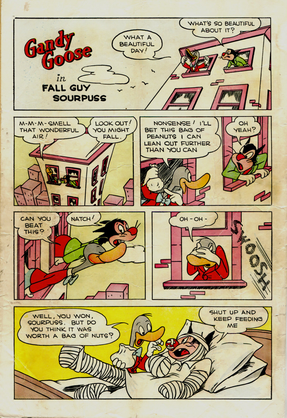 Read online Terry-Toons Comics comic -  Issue #82 - 36