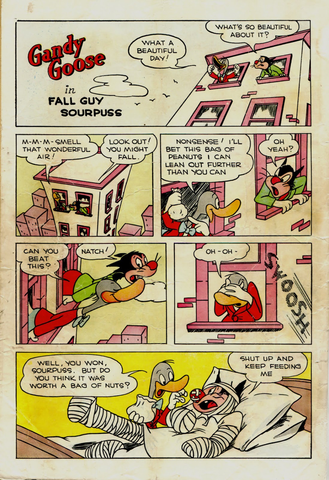Terry-Toons Comics issue 82 - Page 36
