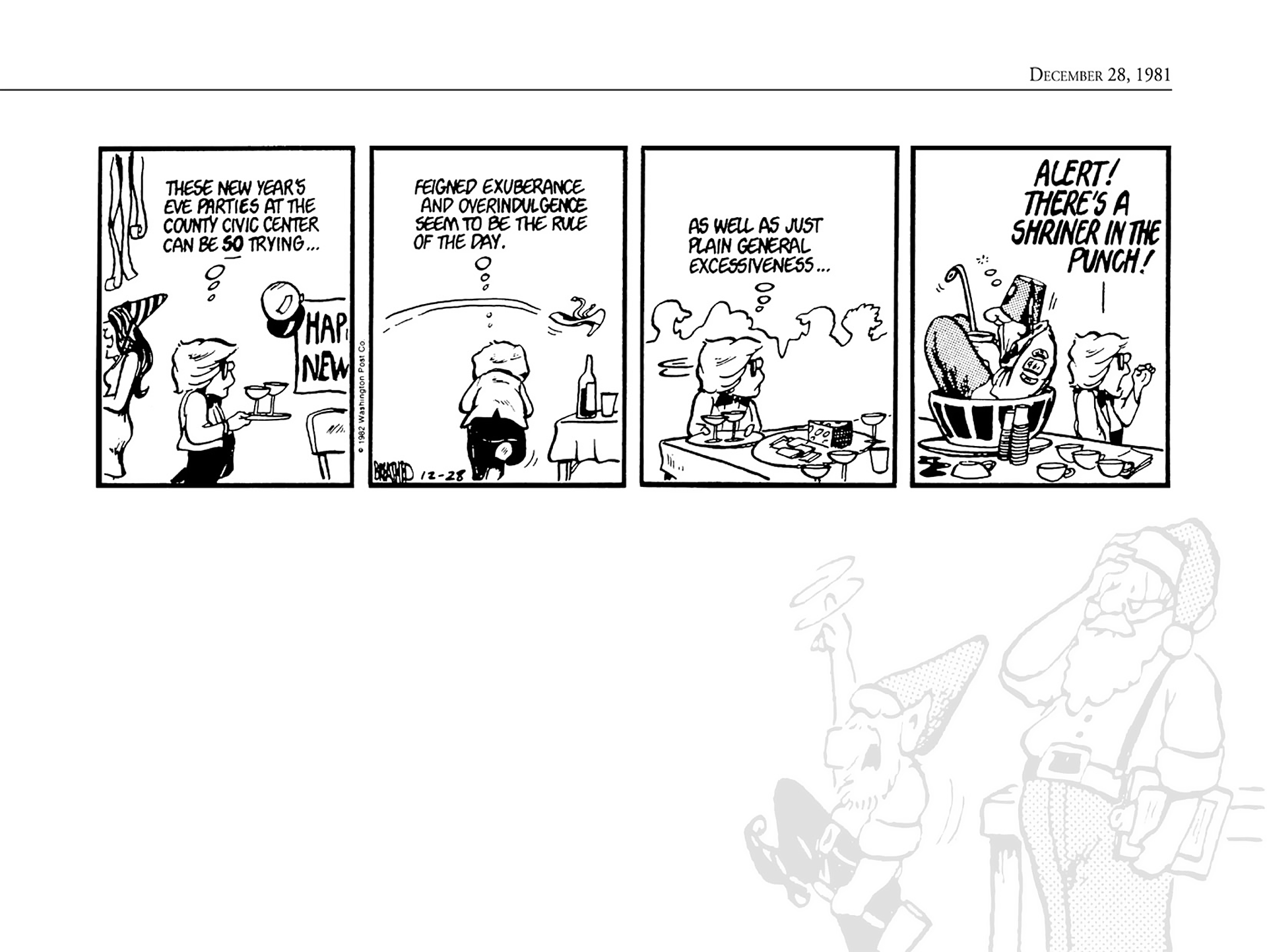 Read online The Bloom County Digital Library comic -  Issue # TPB 1 (Part 4) - 76