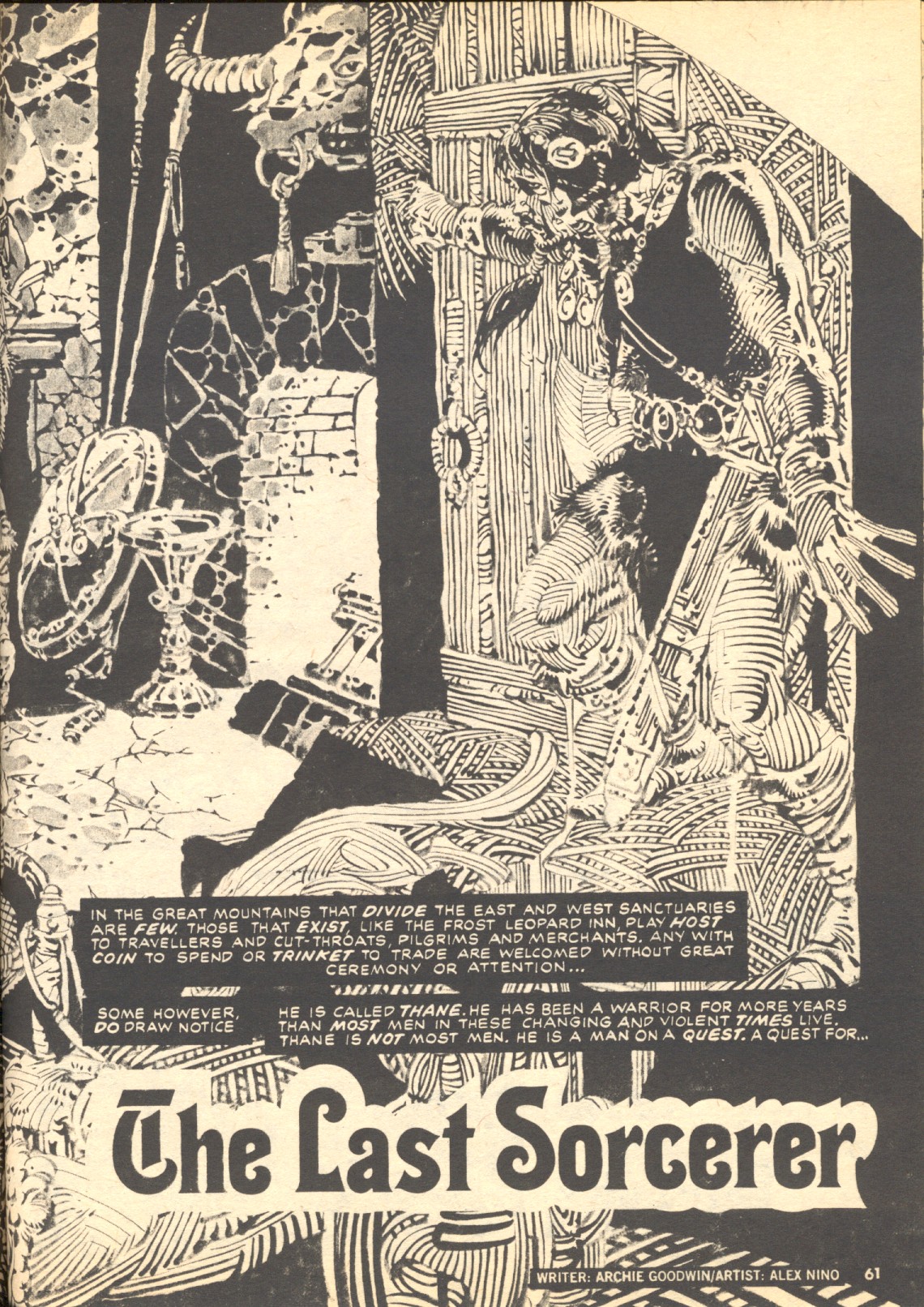 Creepy (1964) Issue #112 #112 - English 61