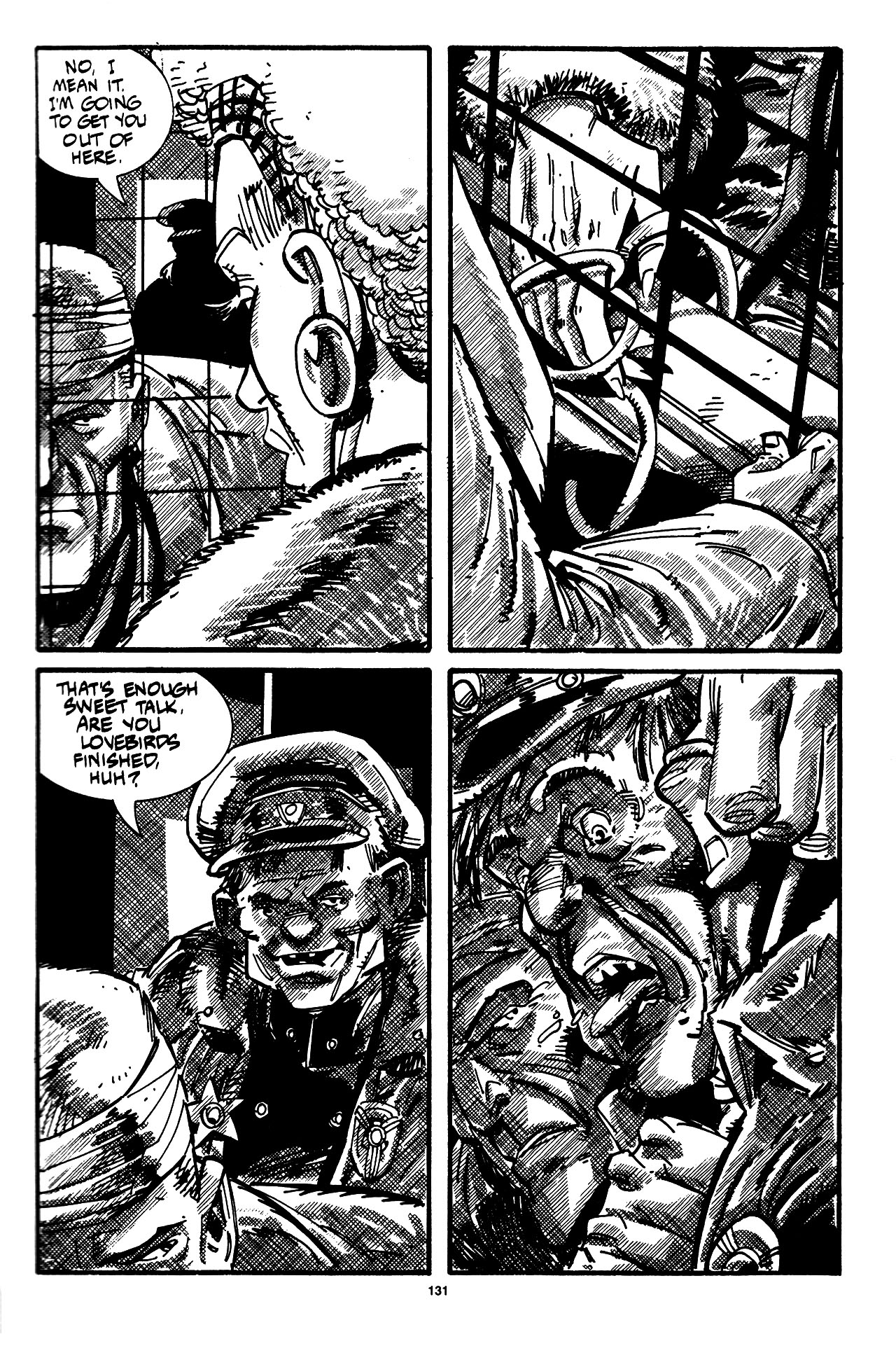 Read online Family Man comic -  Issue #2 - 40