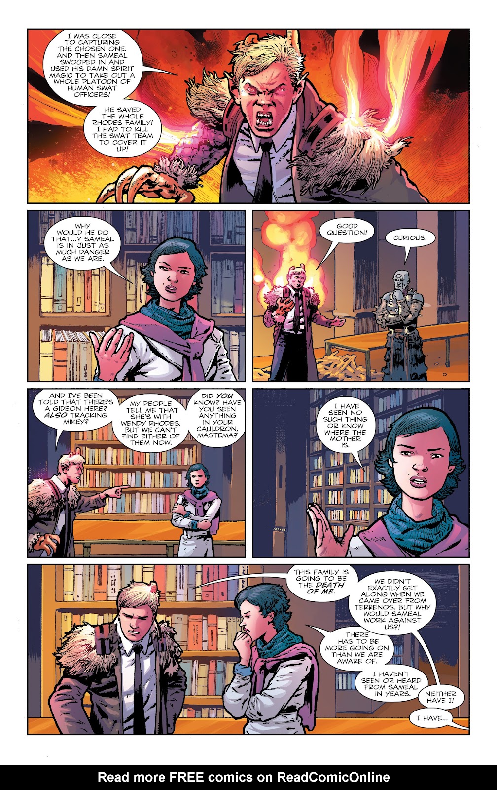 Birthright (2014) issue 16 - Page 5