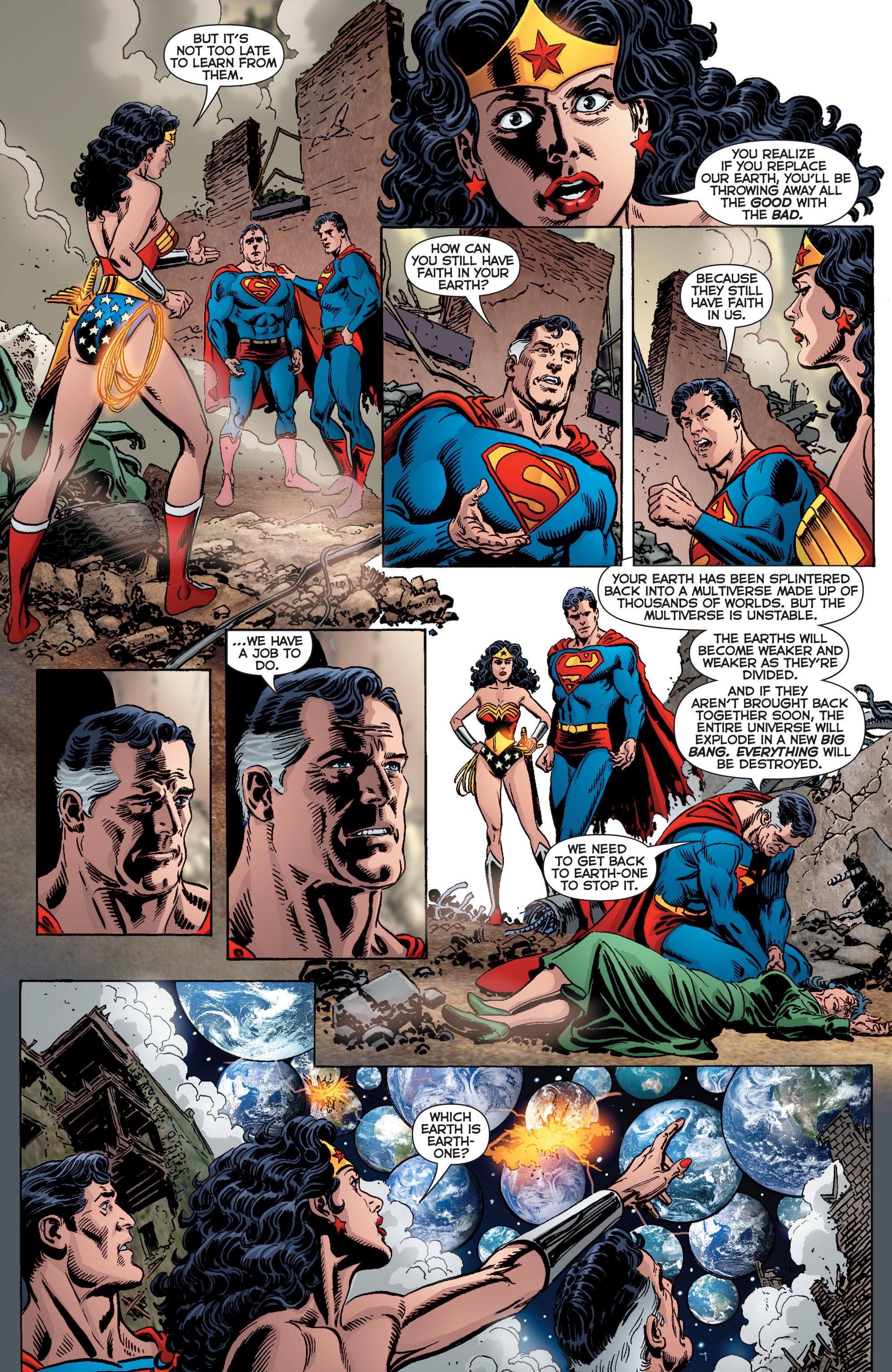 Read online Infinite Crisis Omnibus (2020 Edition) comic -  Issue # TPB (Part 12) - 43