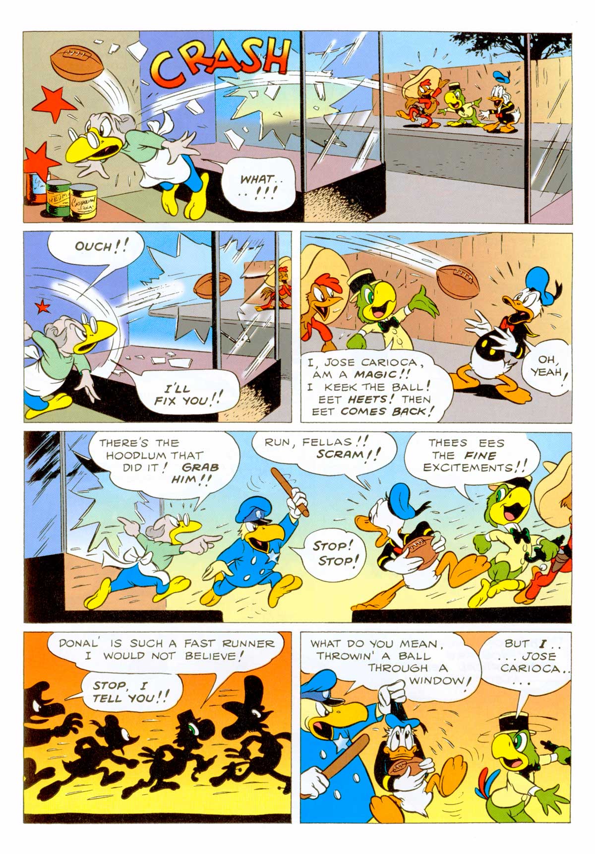 Read online Walt Disney's Comics and Stories comic -  Issue #655 - 49