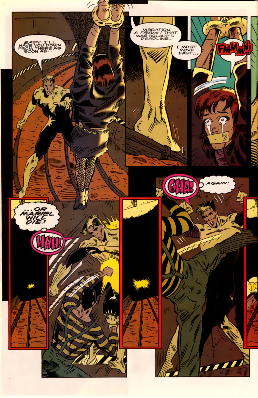 Northstar issue 2 - Page 19