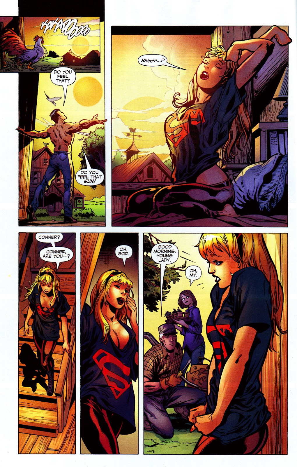 Teen Titans (2003) issue Annual 1 - Page 31