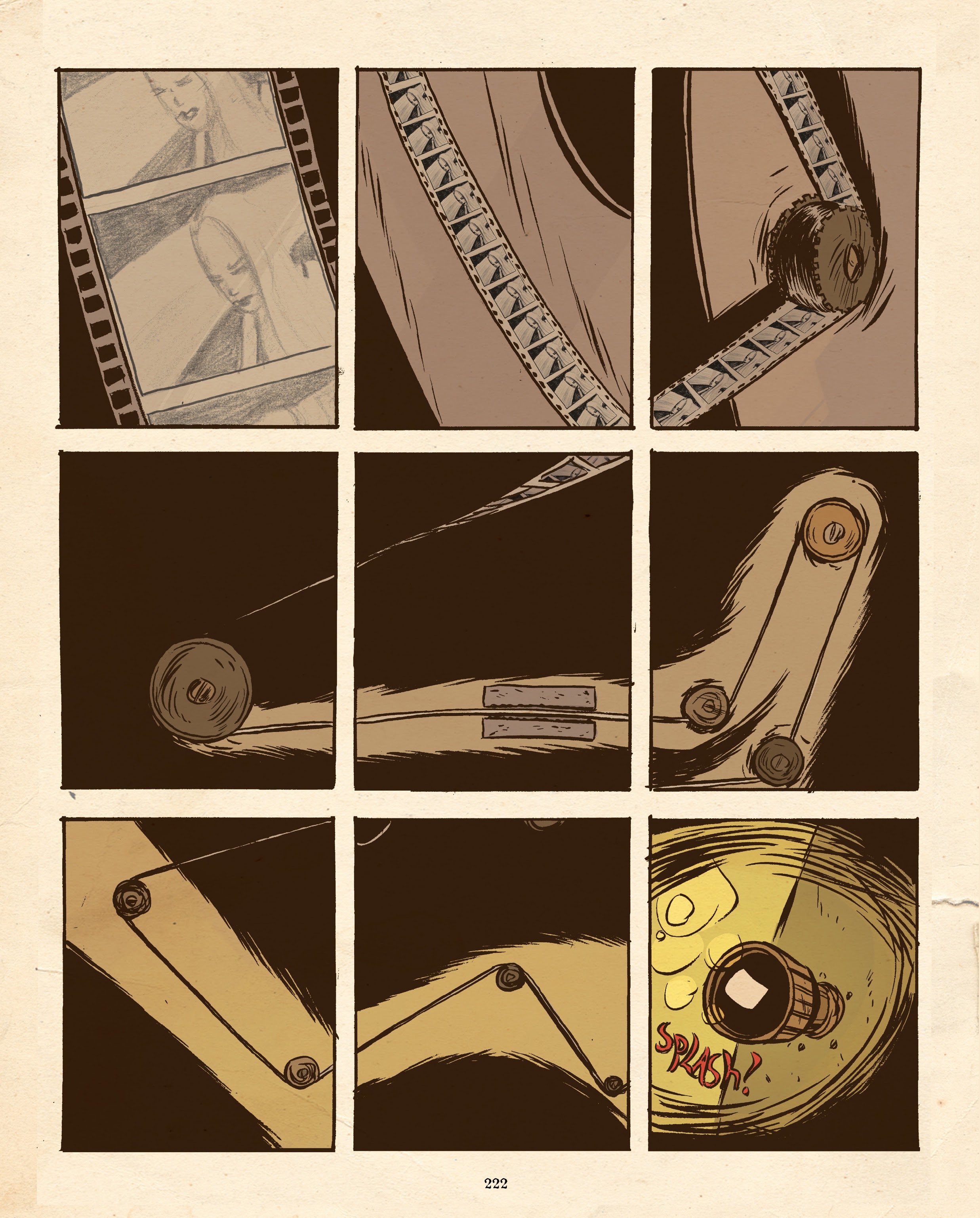 Read online The Complete Pistolwhip comic -  Issue # TPB (Part 3) - 24