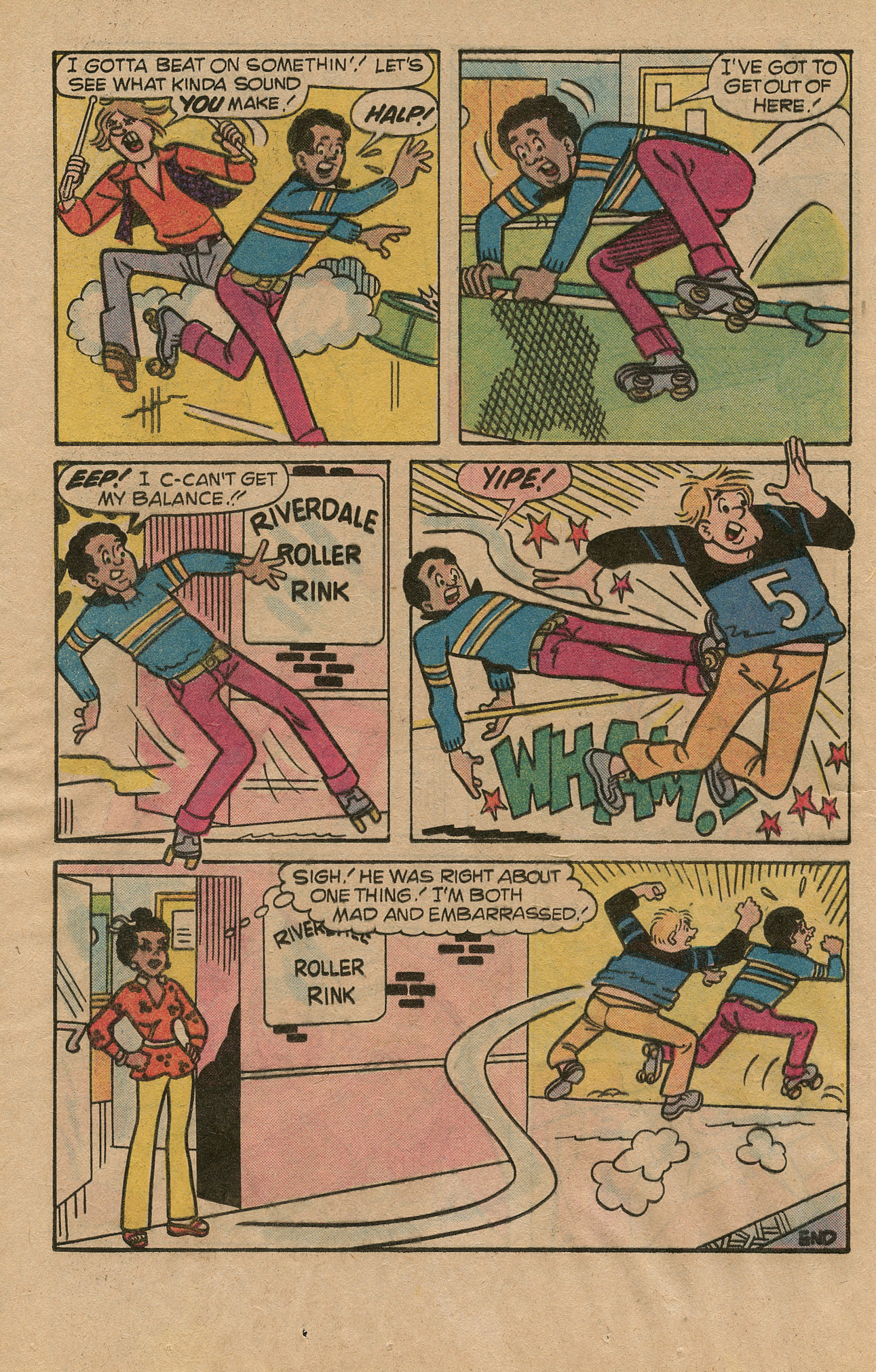 Read online Archie's Pals 'N' Gals (1952) comic -  Issue #129 - 16