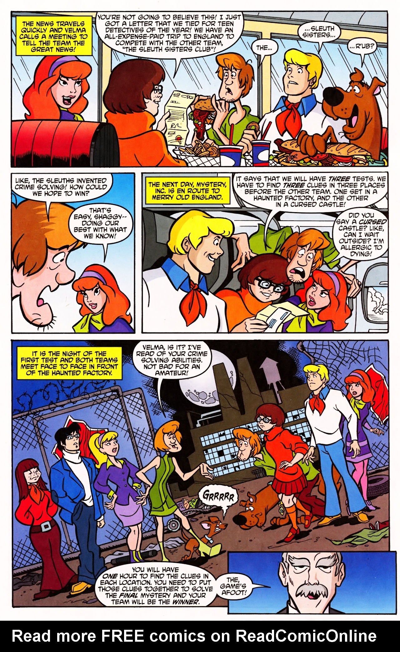 Read online Scooby-Doo (1997) comic -  Issue #142 - 5