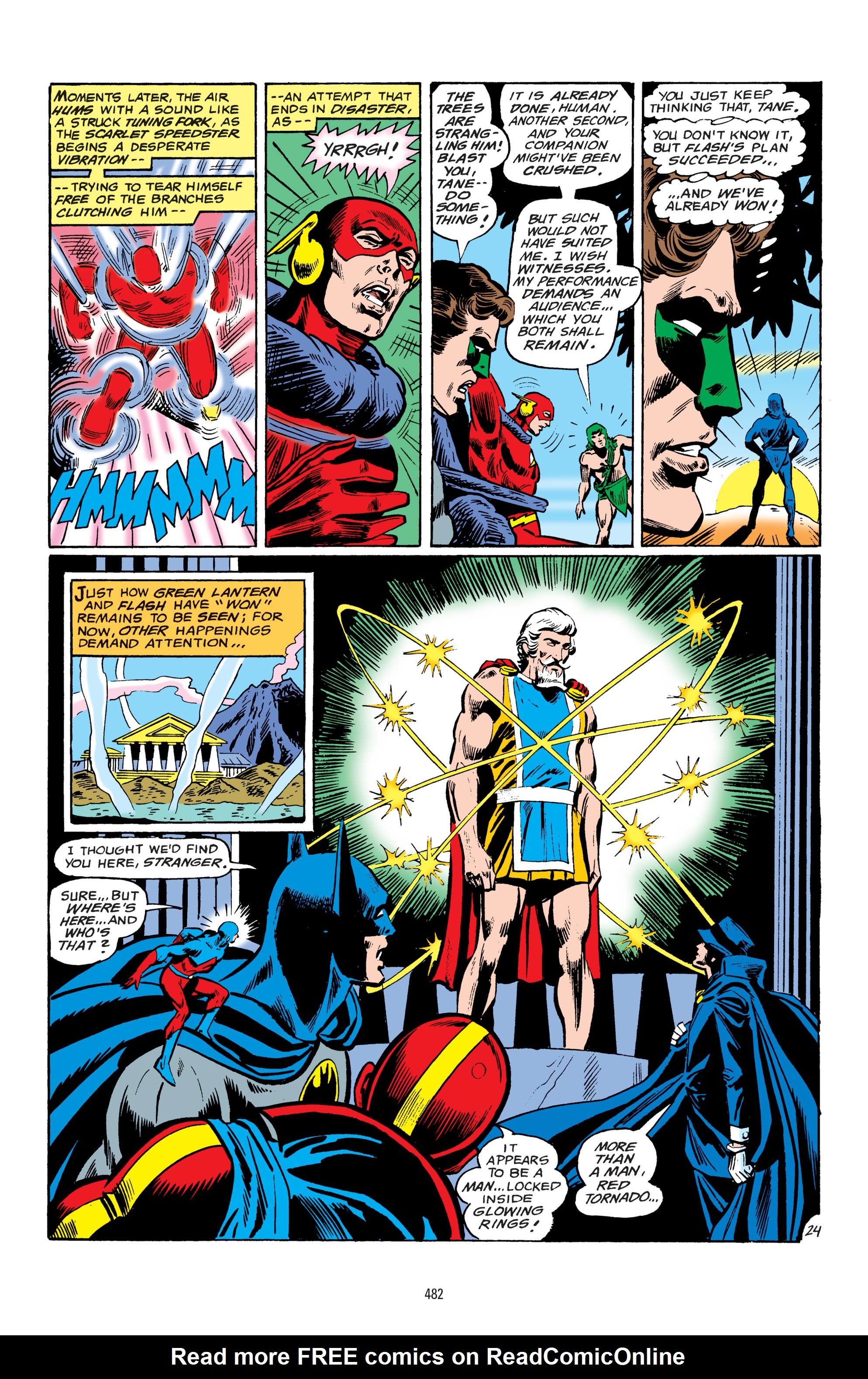 Read online Justice League of America: The Wedding of the Atom and Jean Loring comic -  Issue # TPB (Part 5) - 76