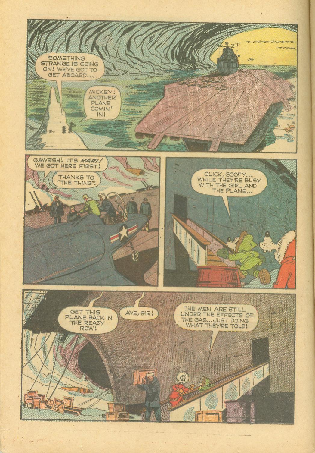 Read online Walt Disney's Mickey Mouse comic -  Issue #108 - 12