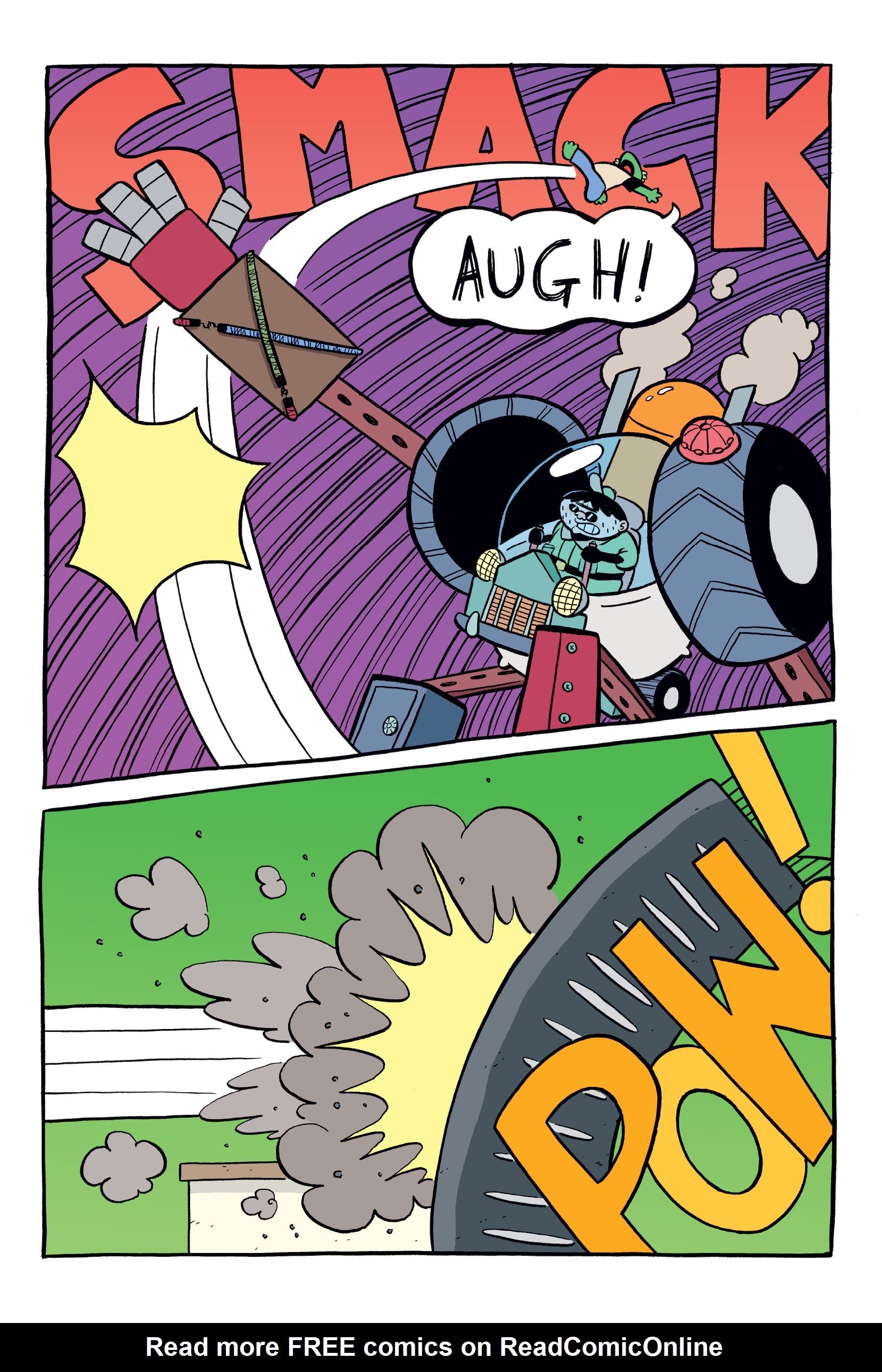 Read online Mermin comic -  Issue # TPB 2 - 95