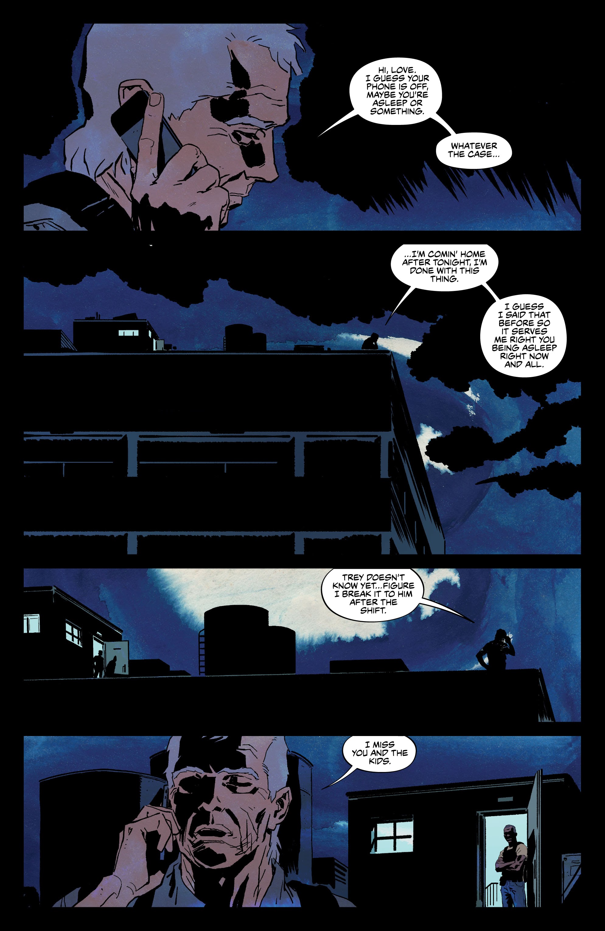 Read online Lost Soldiers comic -  Issue #1 - 25