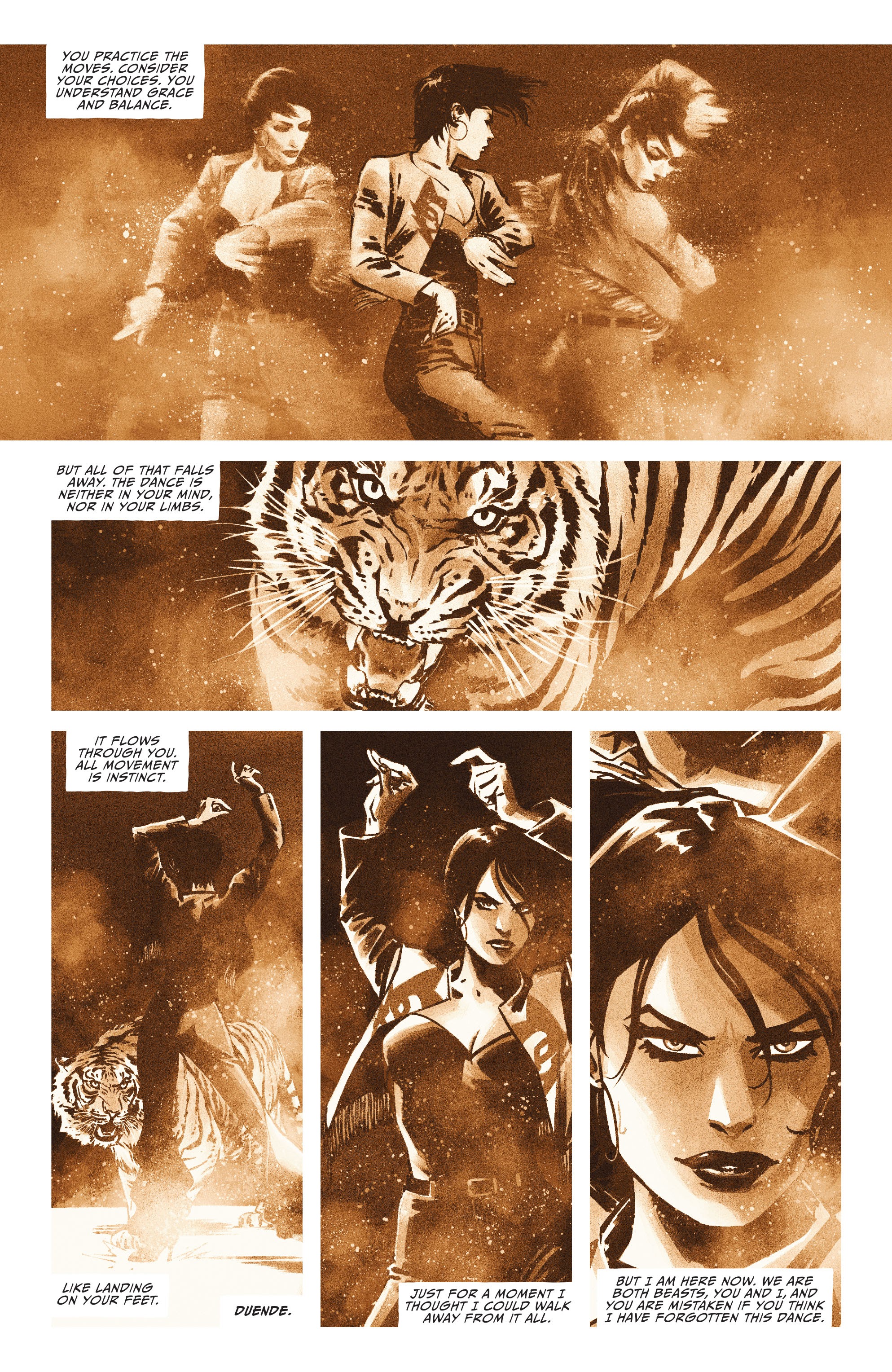 Read online Catwoman (2018) comic -  Issue #25 - 11