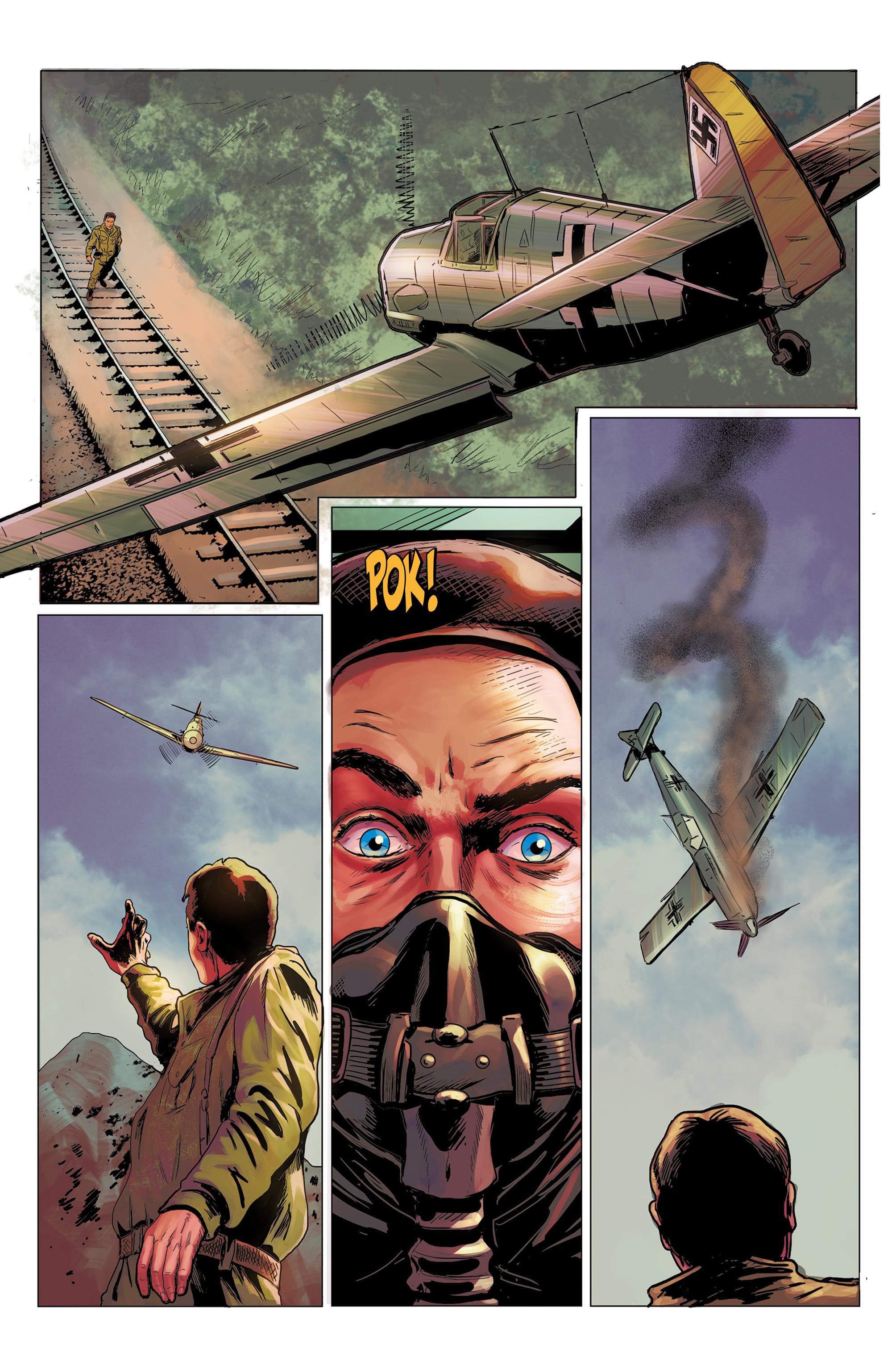 Read online Rivers of London: Action at a Distance comic -  Issue # TPB - 16