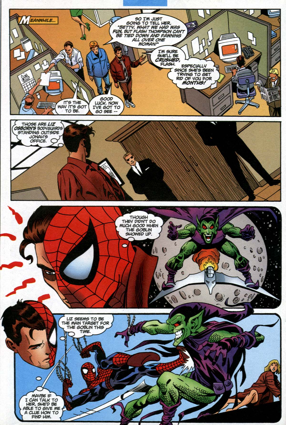 Read online Peter Parker: Spider-Man comic -  Issue #18 - 11
