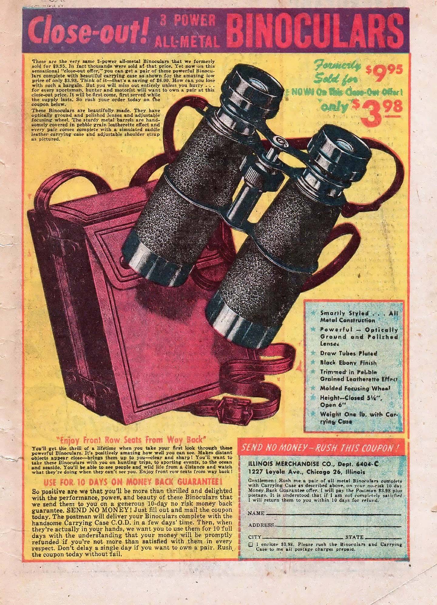 Read online Suspense comic -  Issue #3 - 49