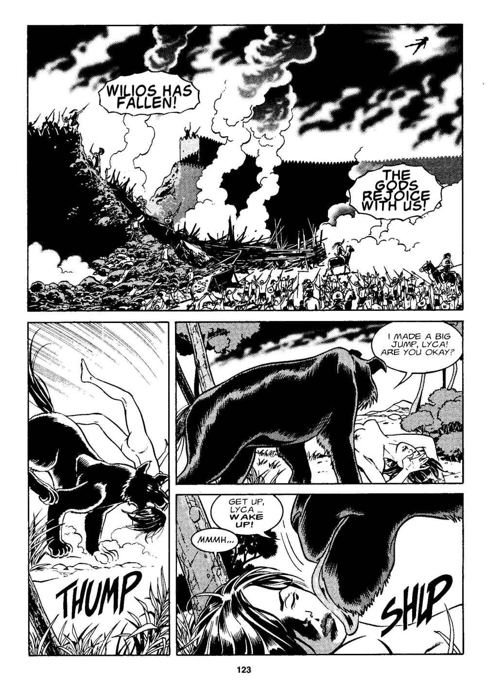 Read online Lilith comic -  Issue # TPB 1 - 120