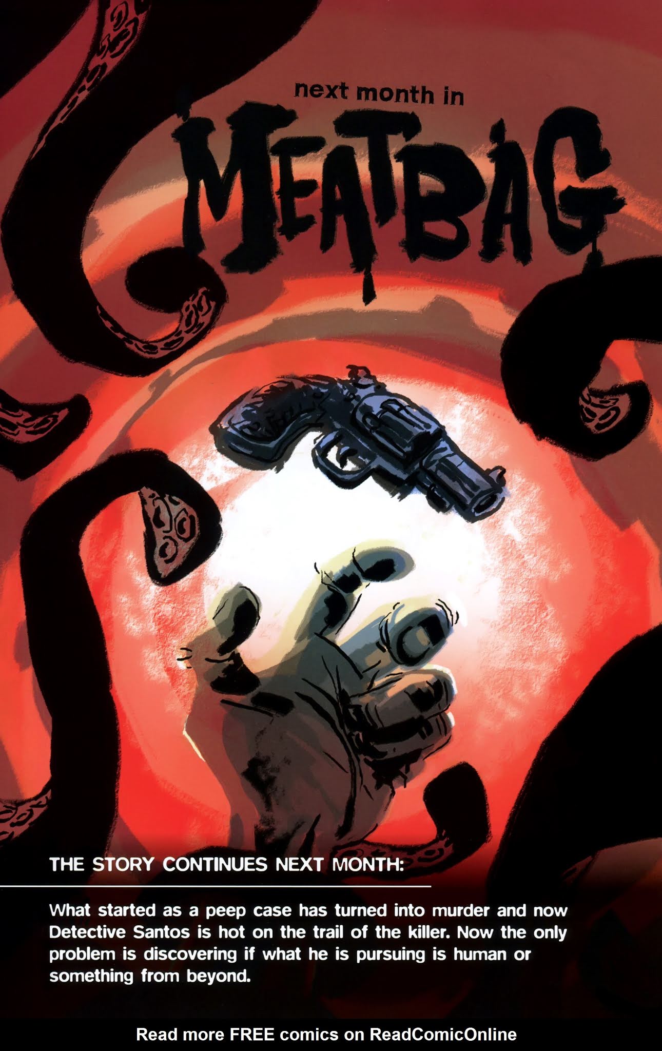 Read online Creator-Owned Heroes comic -  Issue #7 - 37