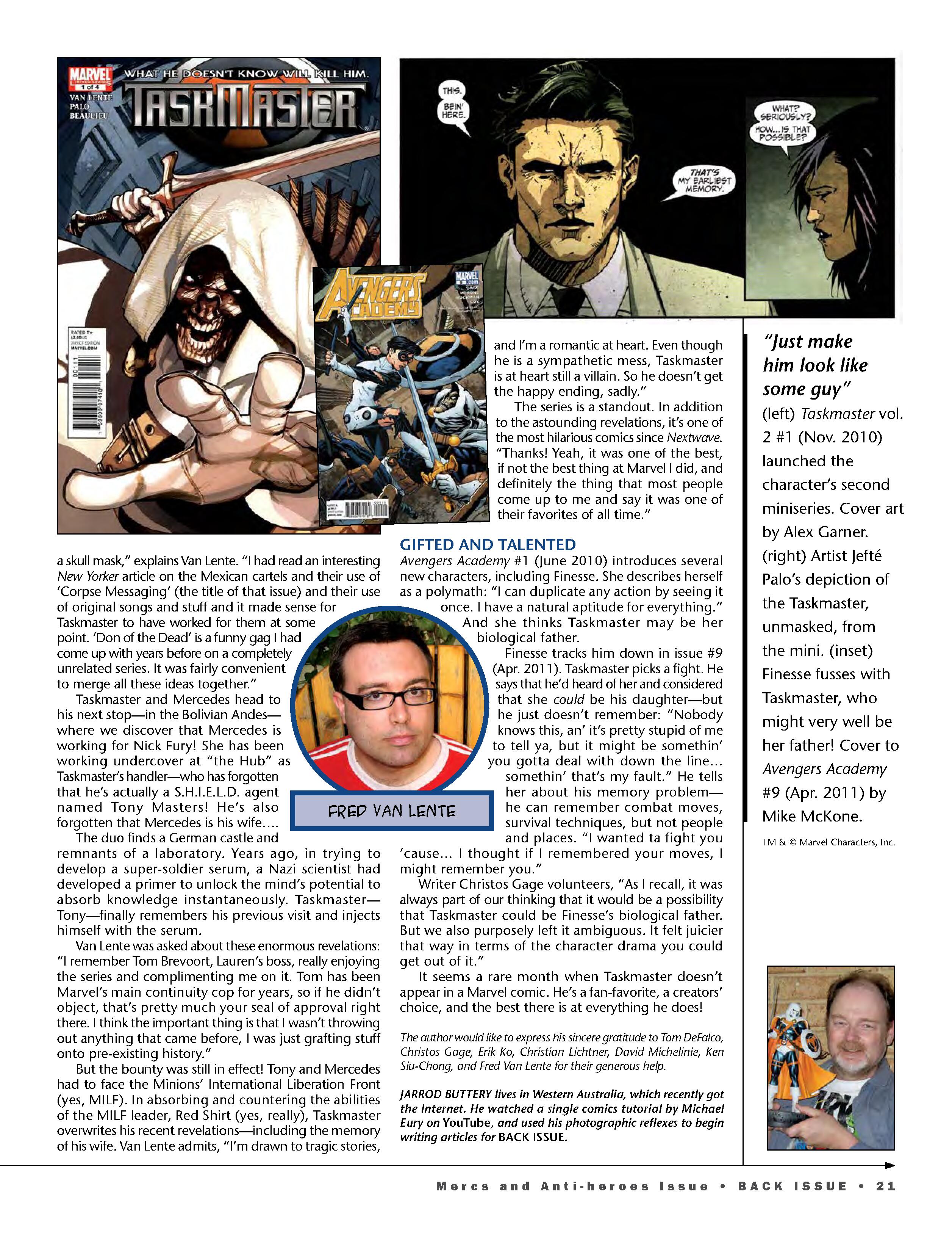 Read online Back Issue comic -  Issue #102 - 23