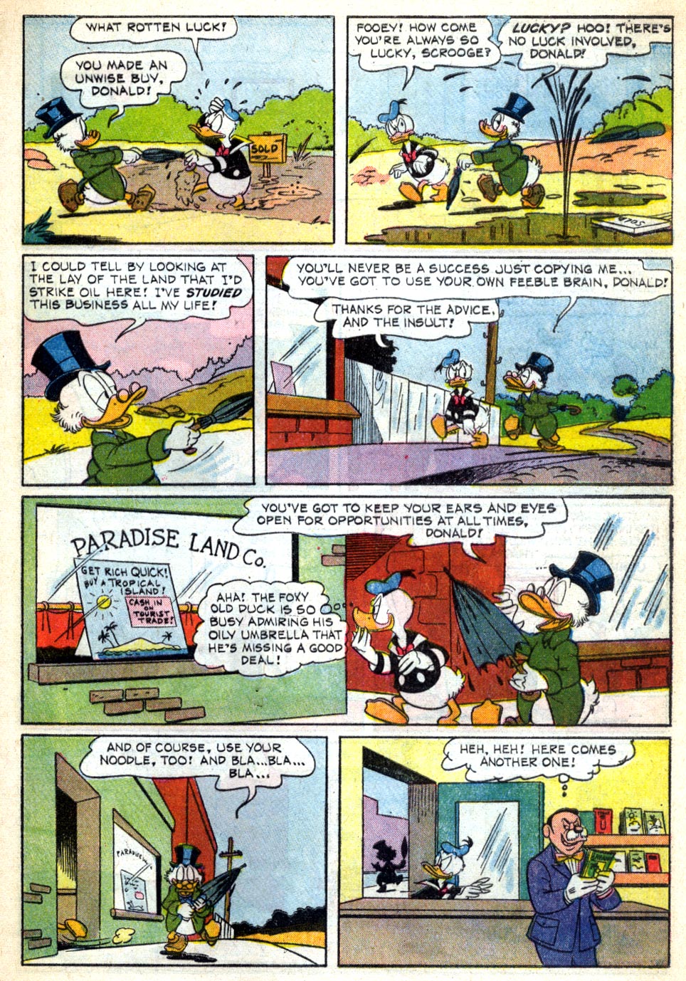 Read online Uncle Scrooge (1953) comic -  Issue #41 - 28