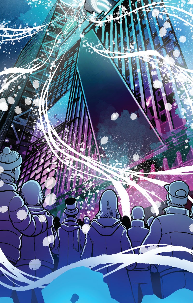 Read online Mighty Marvel Holiday Special: Iceman's New Year's Resolutions Infinity Comic comic -  Issue #1 - 35