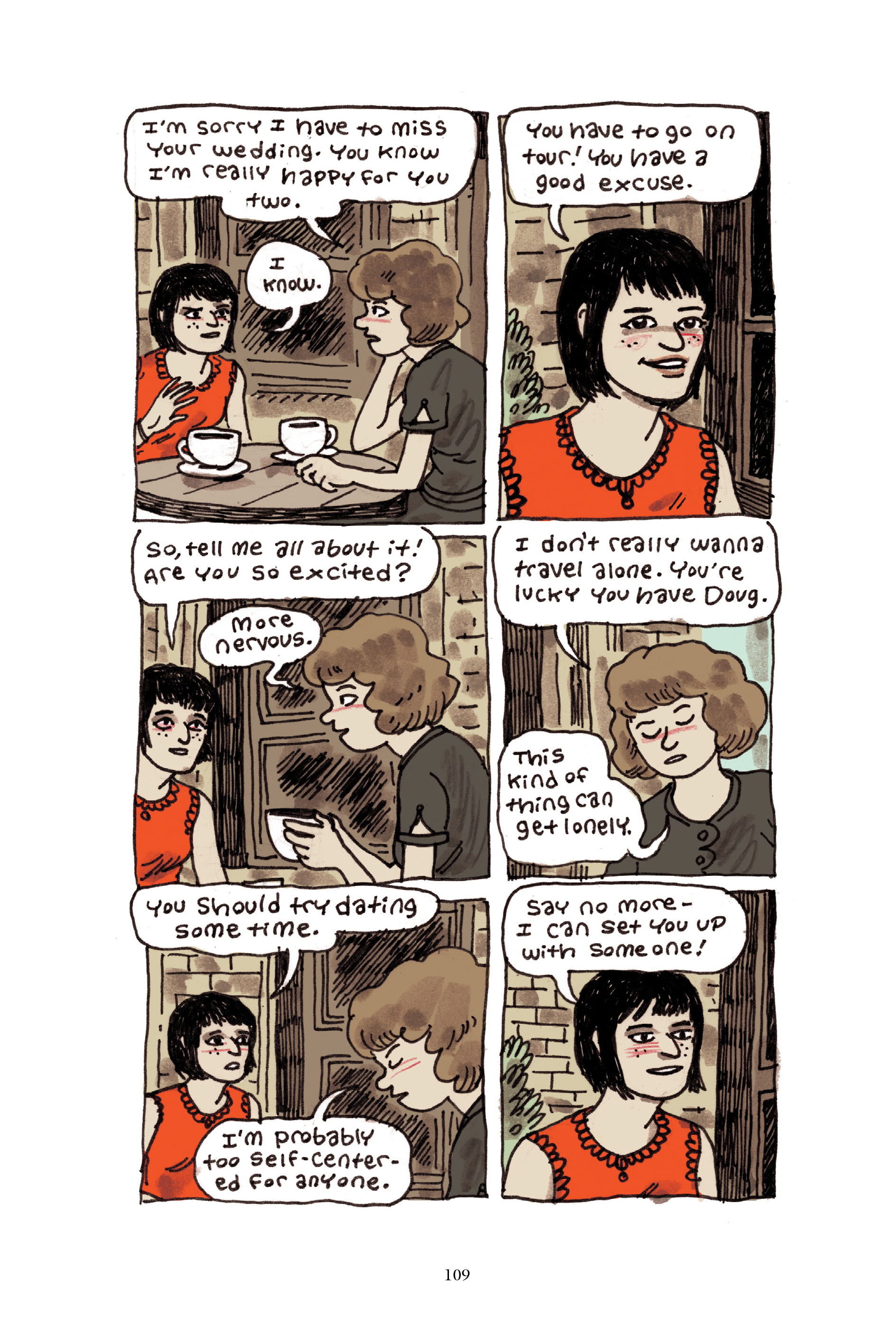 Read online The Complete Works of Fante Bukowski comic -  Issue # TPB (Part 2) - 7