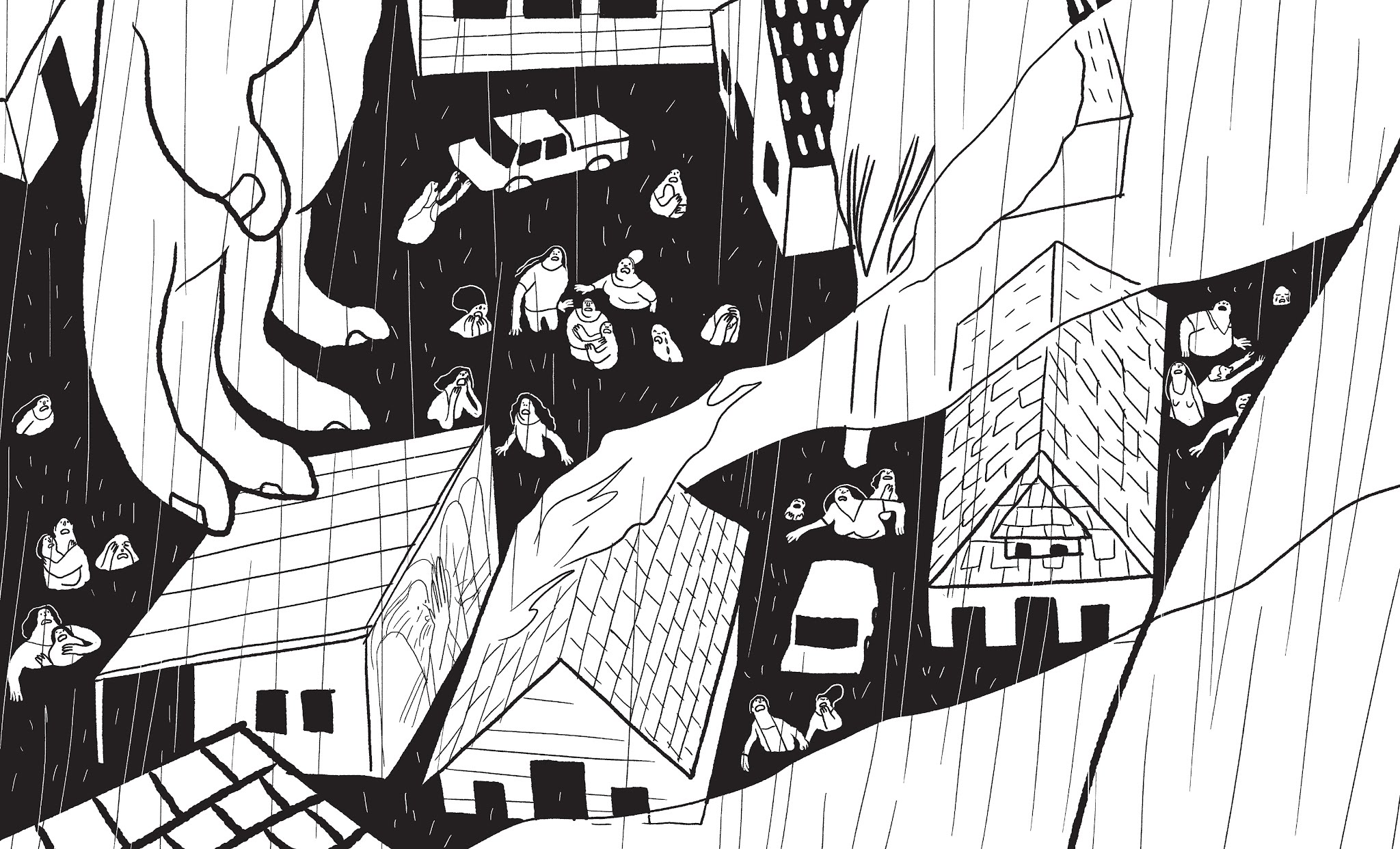 Read online Why Art? comic -  Issue # TPB - 110