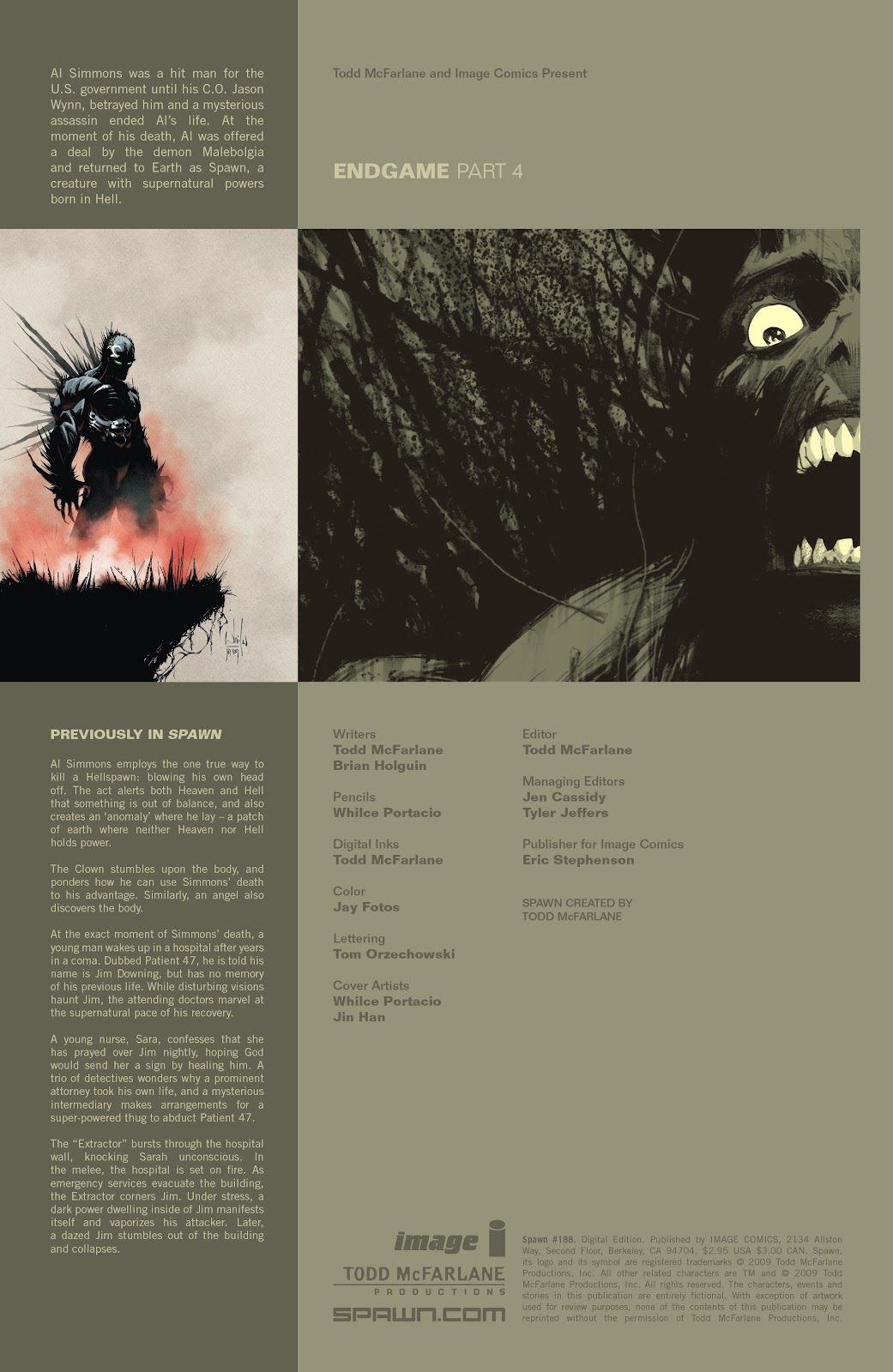 <{ $series->title }} issue 188 - Page 2