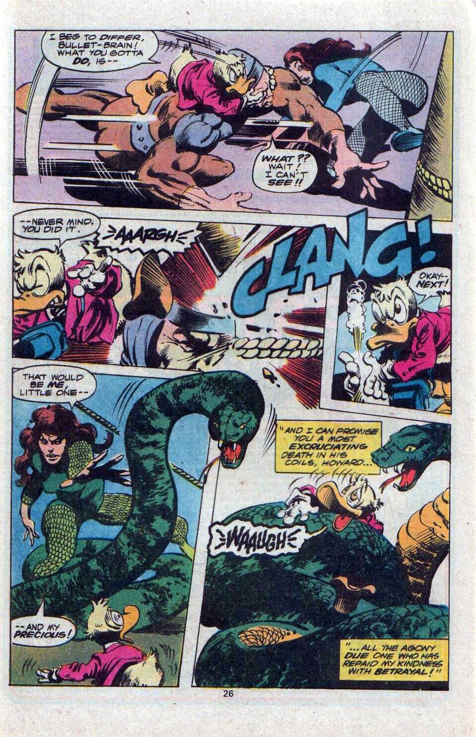 Howard the Duck (1976) Issue #27 #28 - English 15