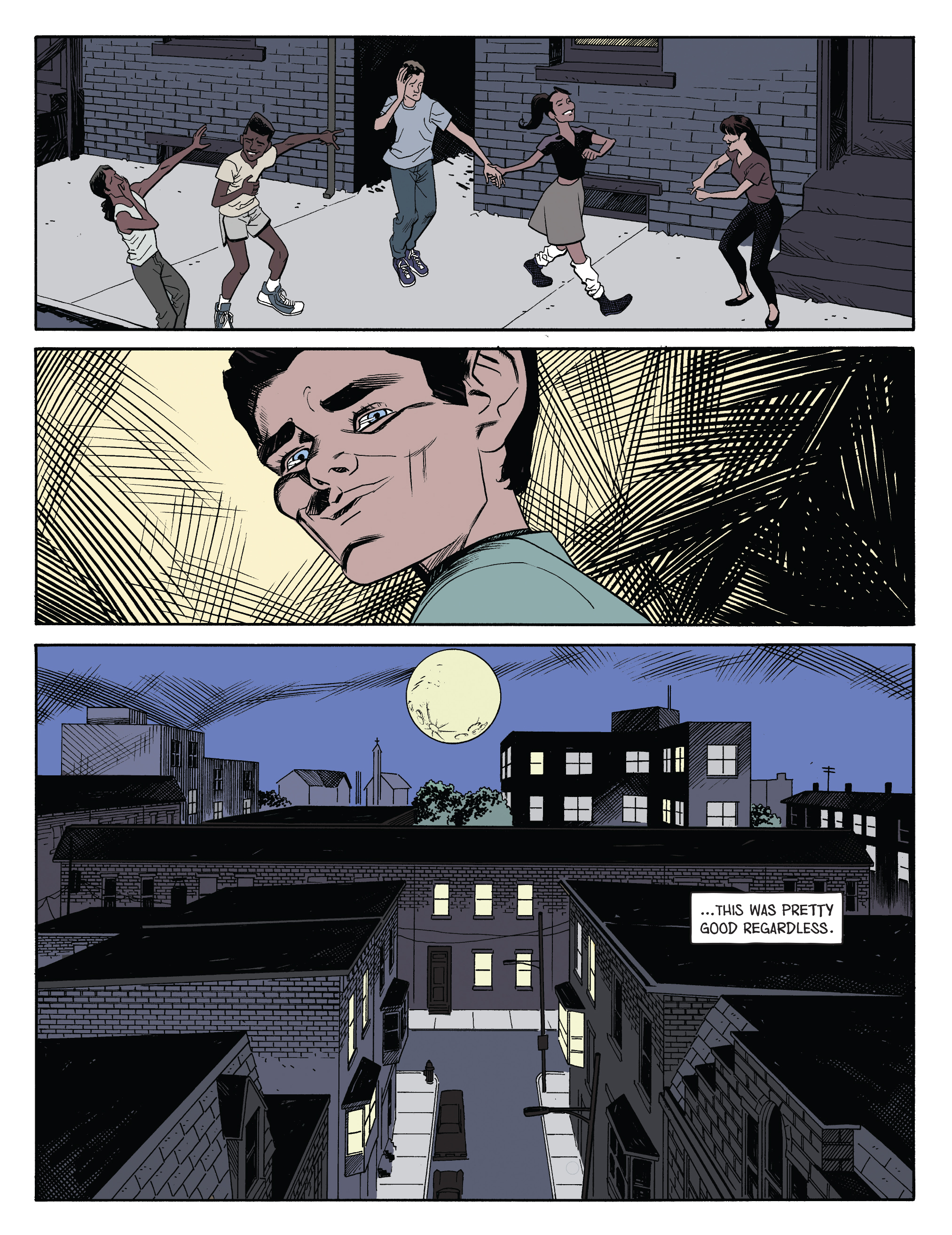 Read online Happiness Will Follow comic -  Issue # TPB (Part 1) - 76