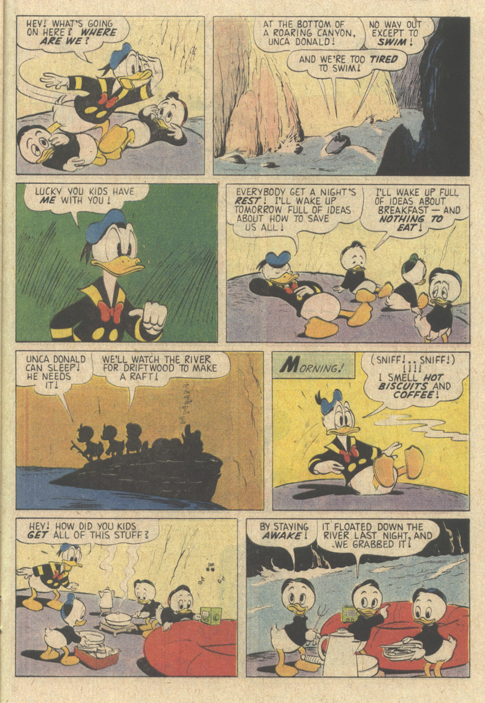 Read online Walt Disney's Donald Duck Adventures (1987) comic -  Issue #13 - 29