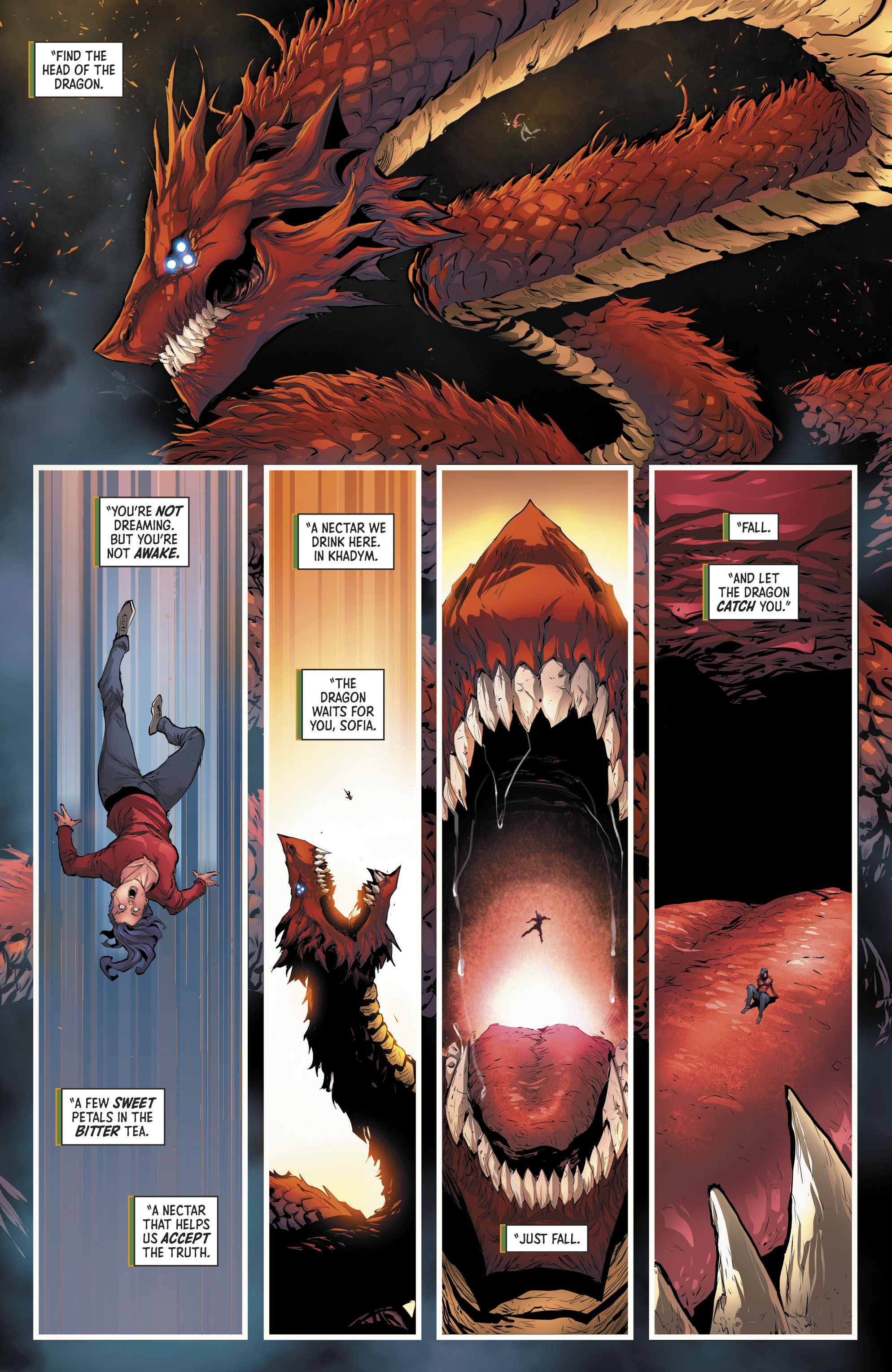 Read online Batman & the Outsiders comic -  Issue #3 - 5