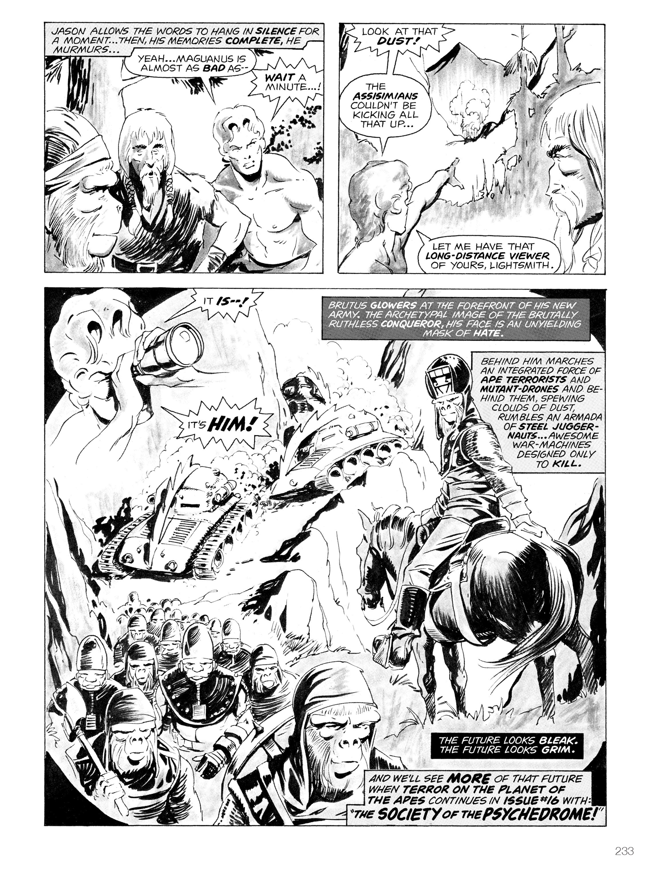 Read online Planet of the Apes: Archive comic -  Issue # TPB 1 (Part 3) - 29